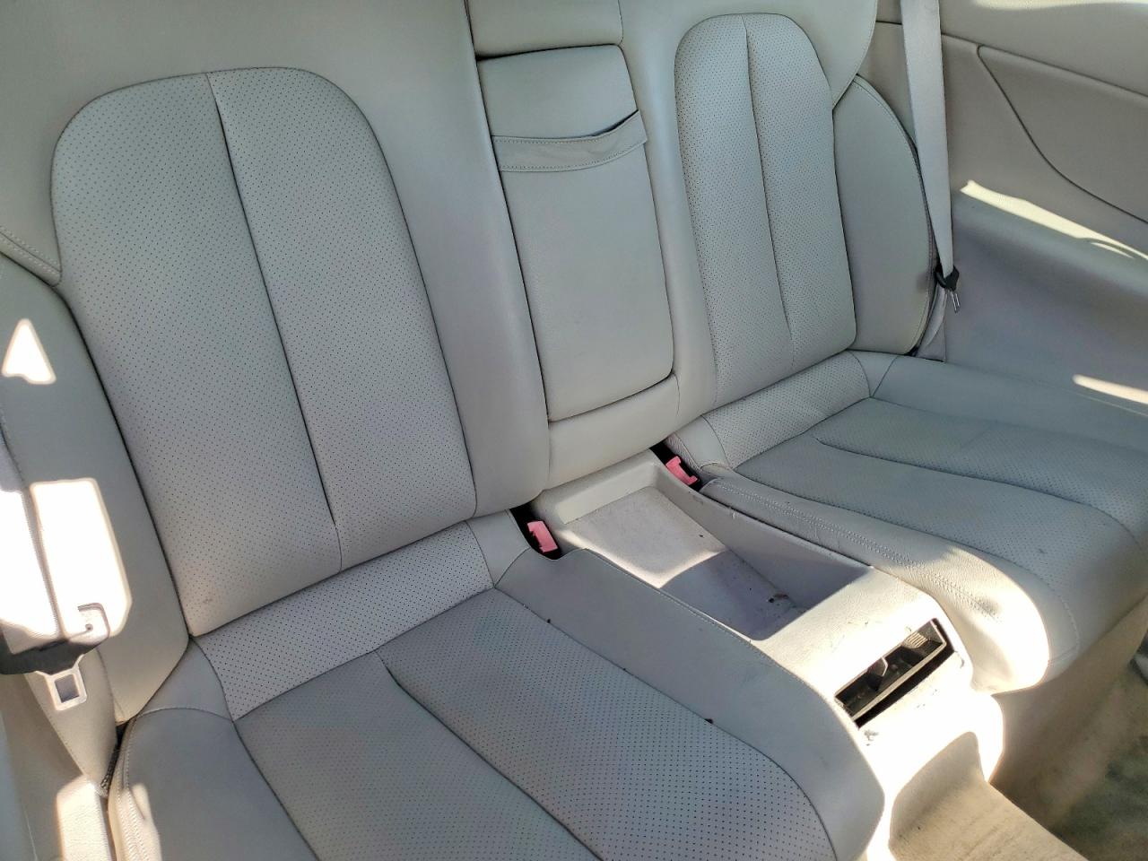 2001 Mercedes-benz Clk 320 Черный vin: WDBLJ65G01F174456