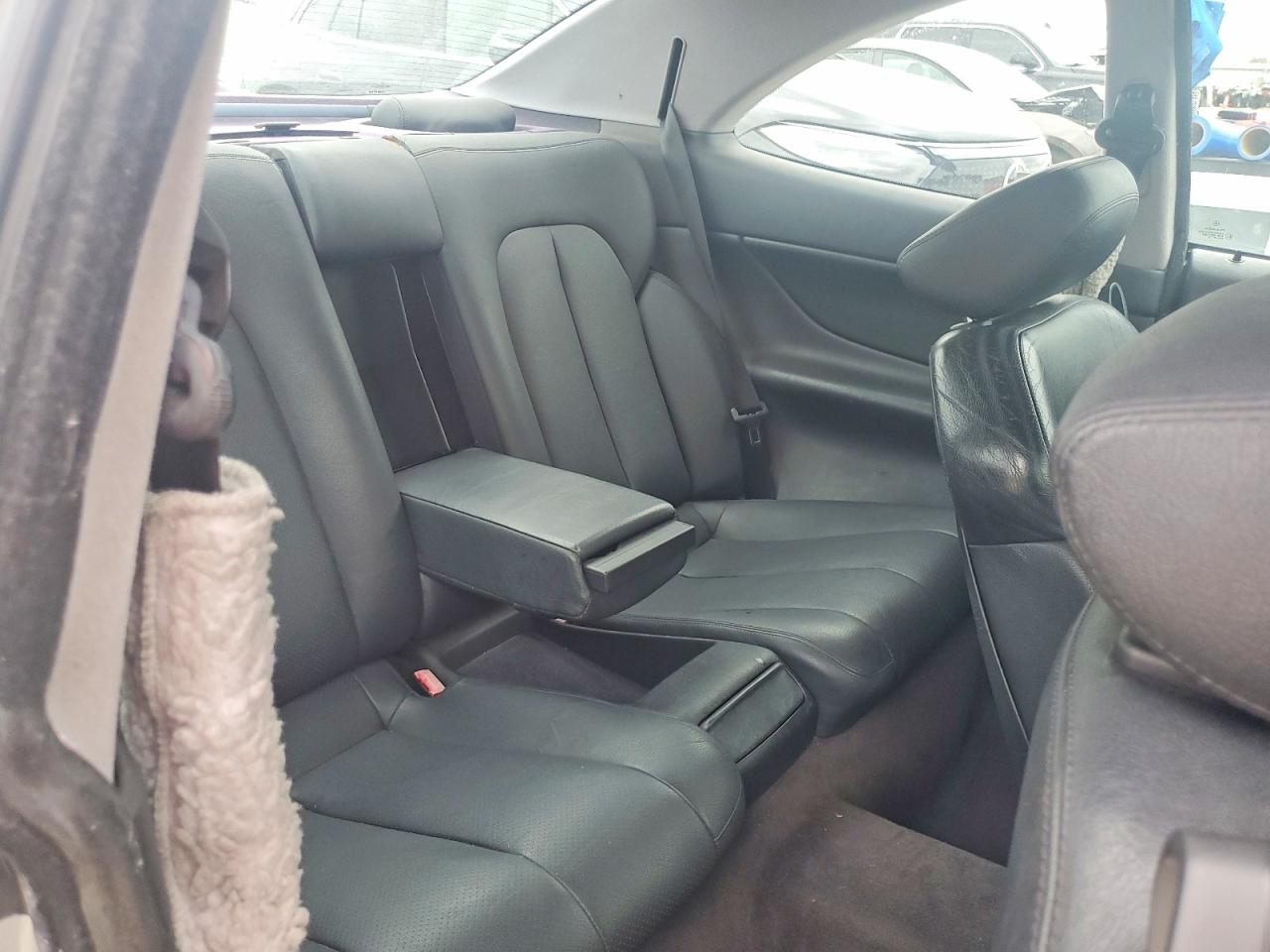 2002 Mercedes-benz Clk 320 Silver vin: WDBLJ65G12T127990