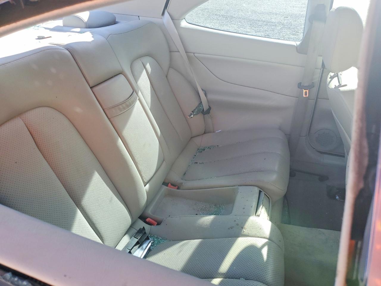 1999 Mercedes-benz Clk 320 Blue vin: WDBLJ65G2XF085593