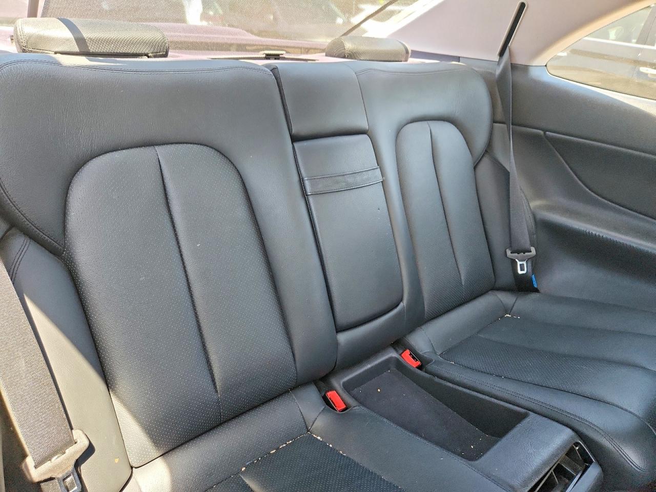 2002 Mercedes-benz Clk 320 Серебряный vin: WDBLJ65G72F198822