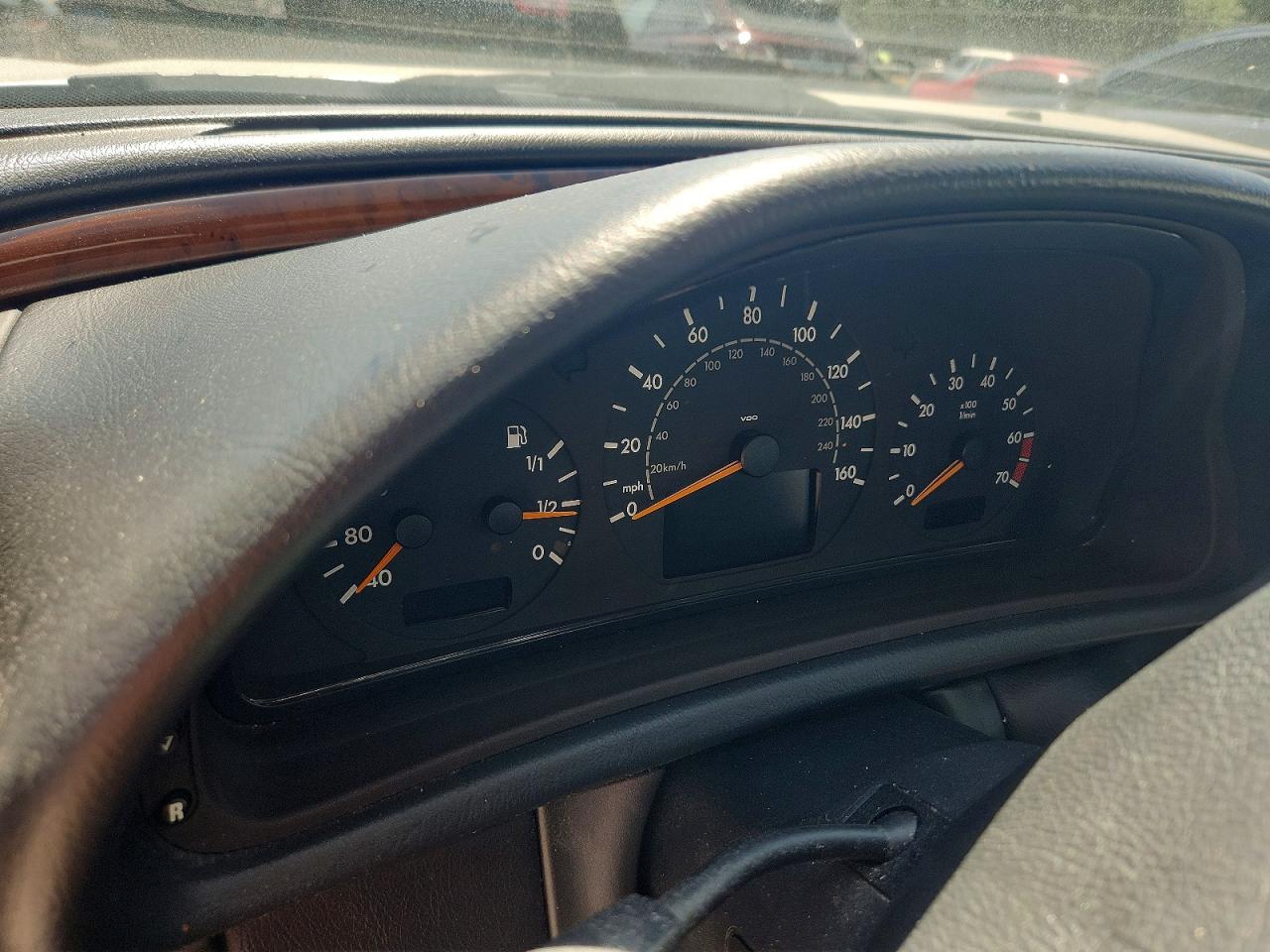 2002 Mercedes-benz Clk 320 Серебряный vin: WDBLJ65G72F198822
