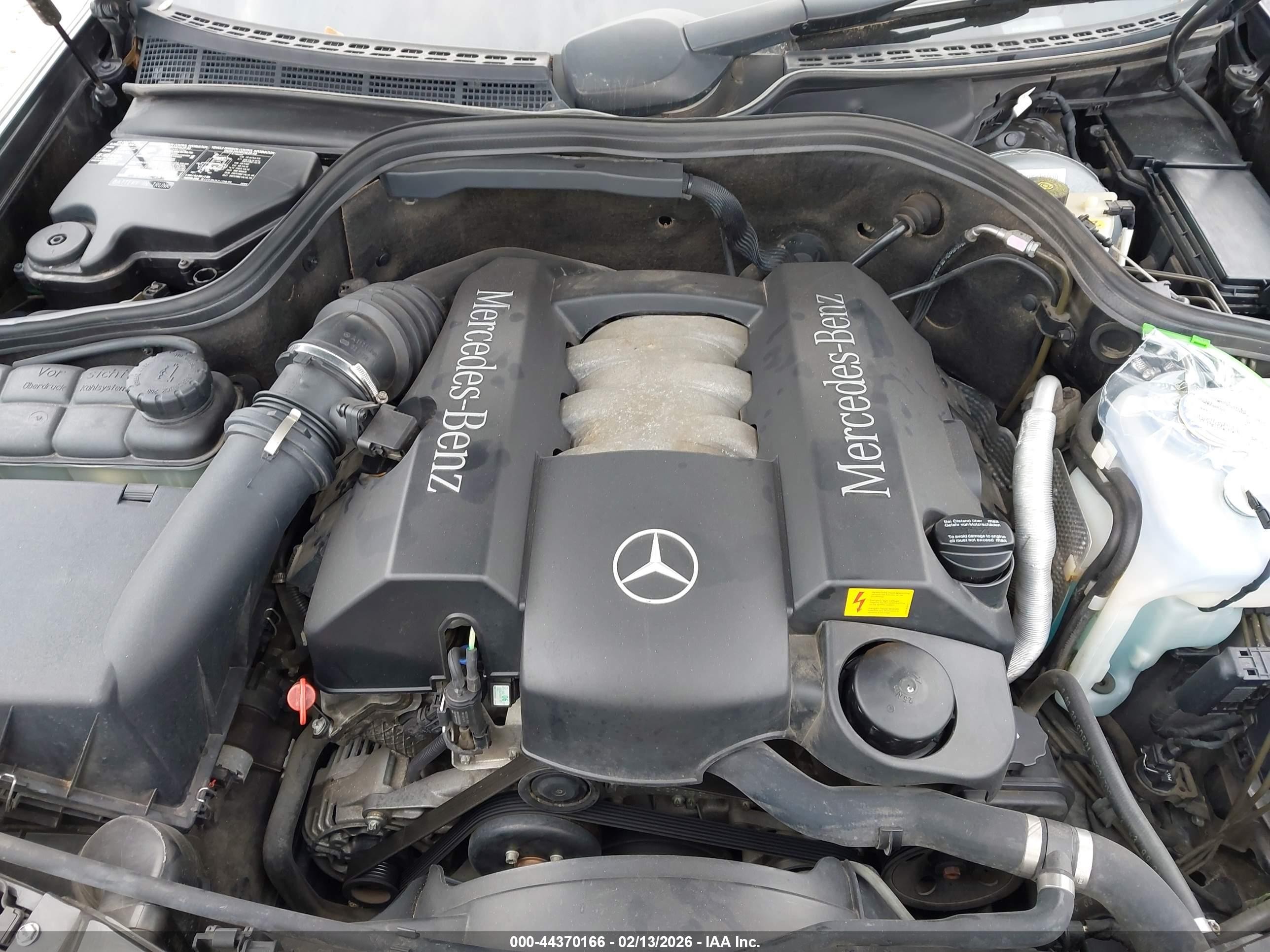 2000 Mercedes-benz Clk 320   Black vin: WDBLJ65G7YF129279