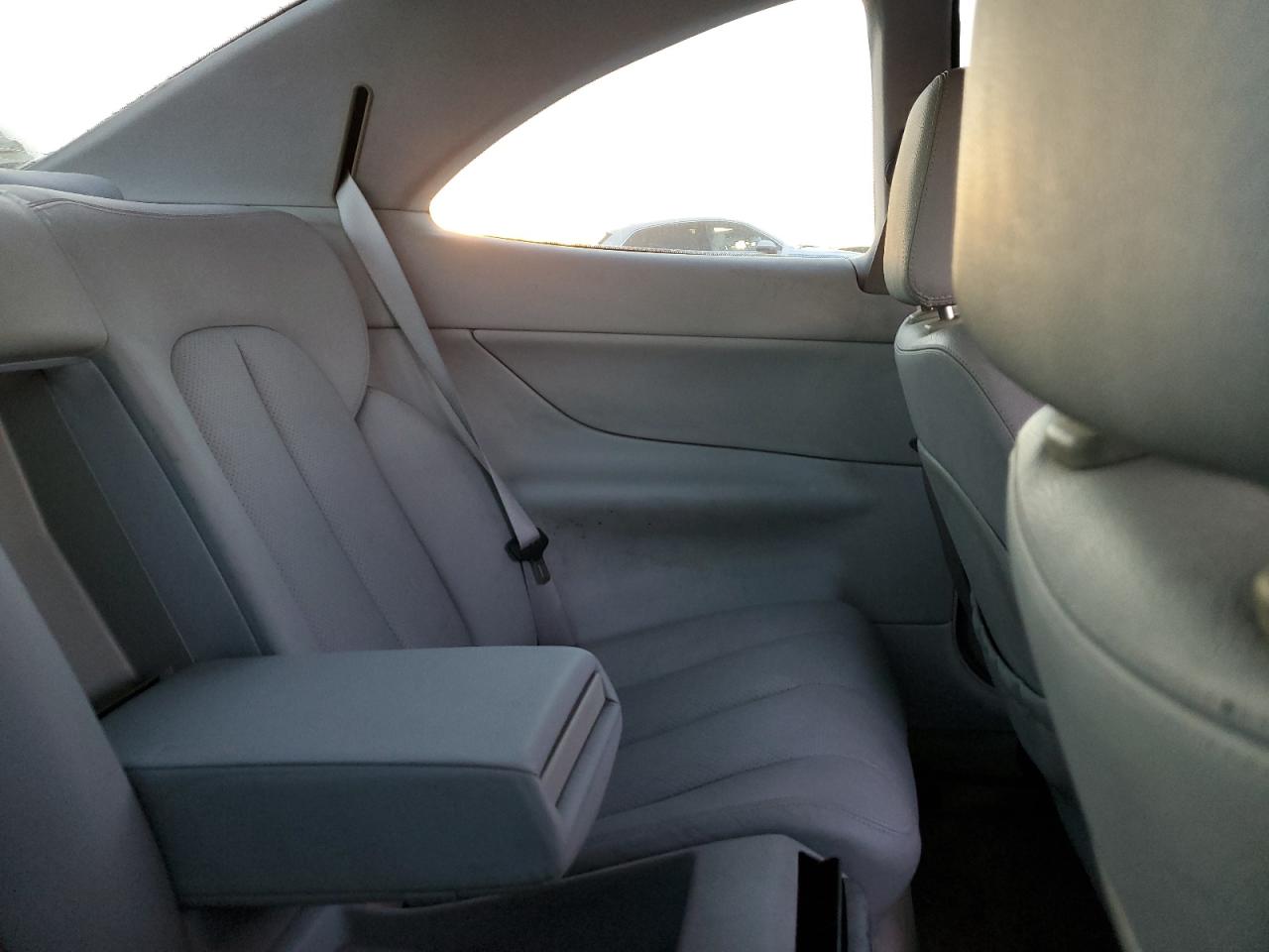 2002 Mercedes-benz Clk 320 Silver vin: WDBLJ65GX2F199379