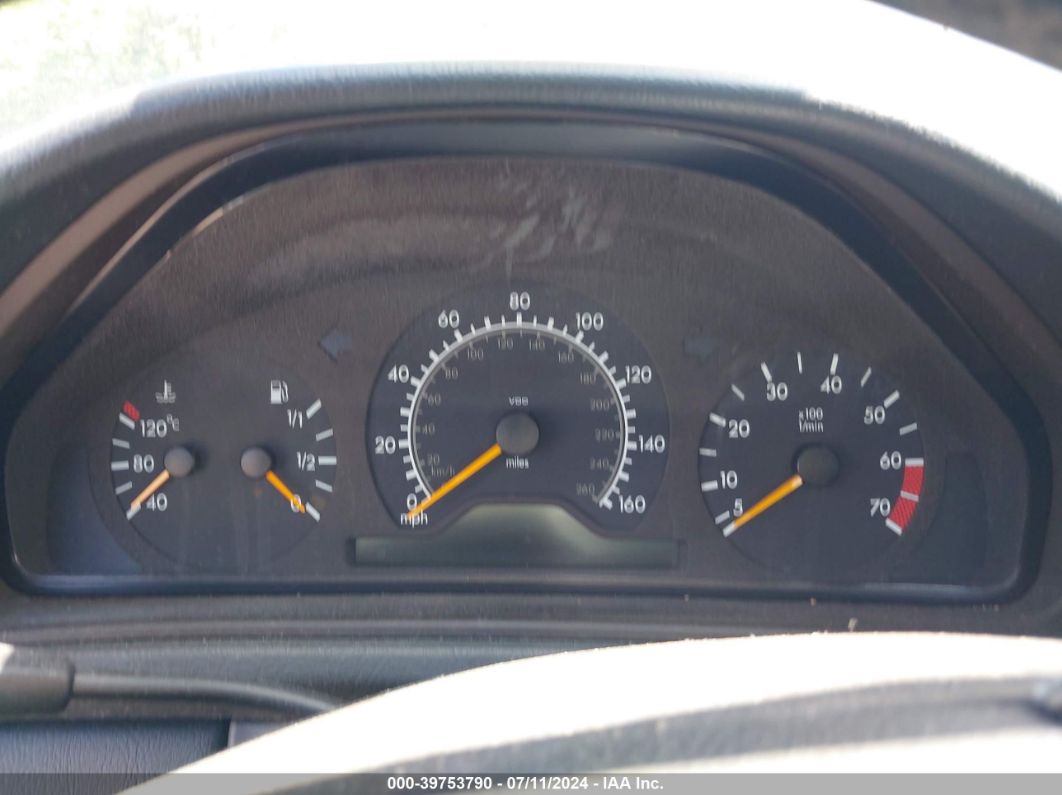 1999 Mercedes-benz Clk 430   Gray vin: WDBLJ70G1XF068054