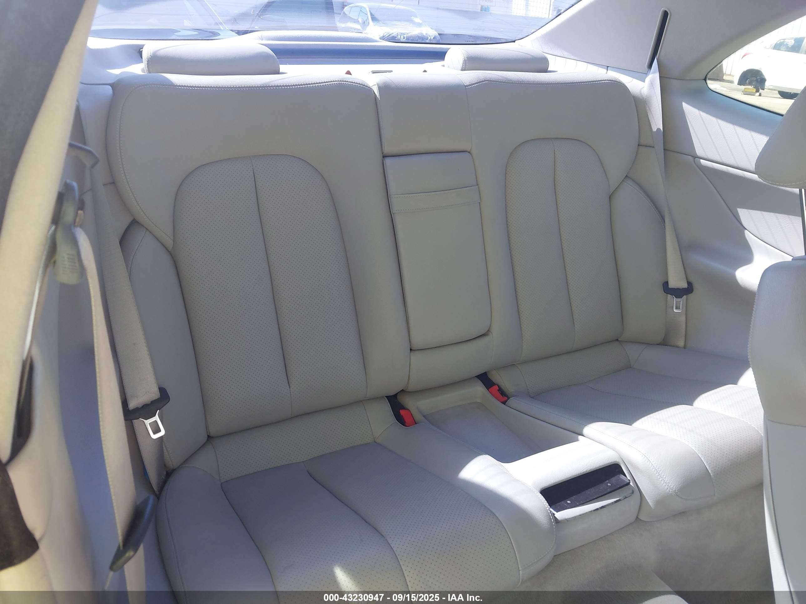 2002 Mercedes-benz Clk 430   Черный vin: WDBLJ70G22F200540