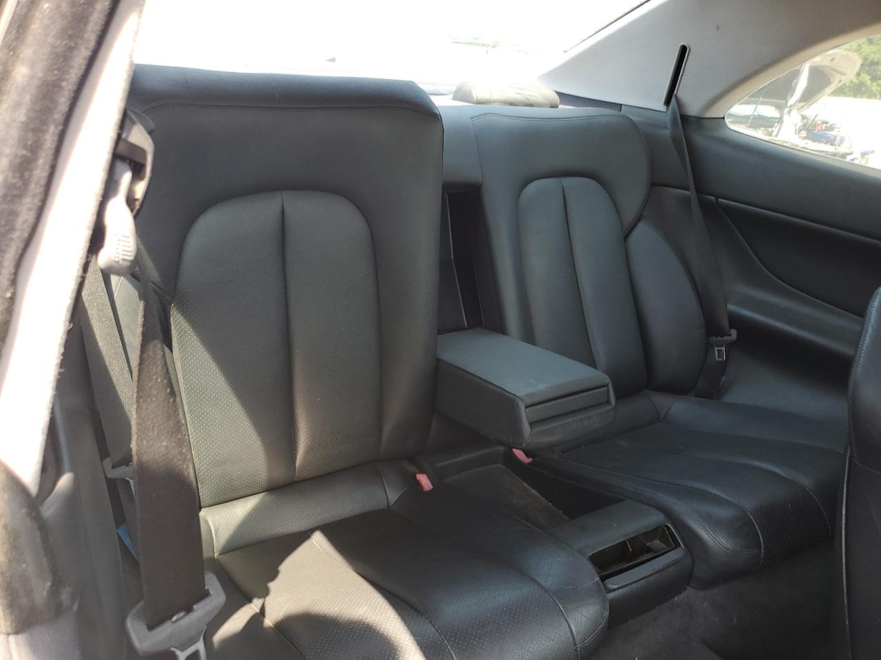 2002 Mercedes-benz Clk 430 Silver vin: WDBLJ70G62T107067