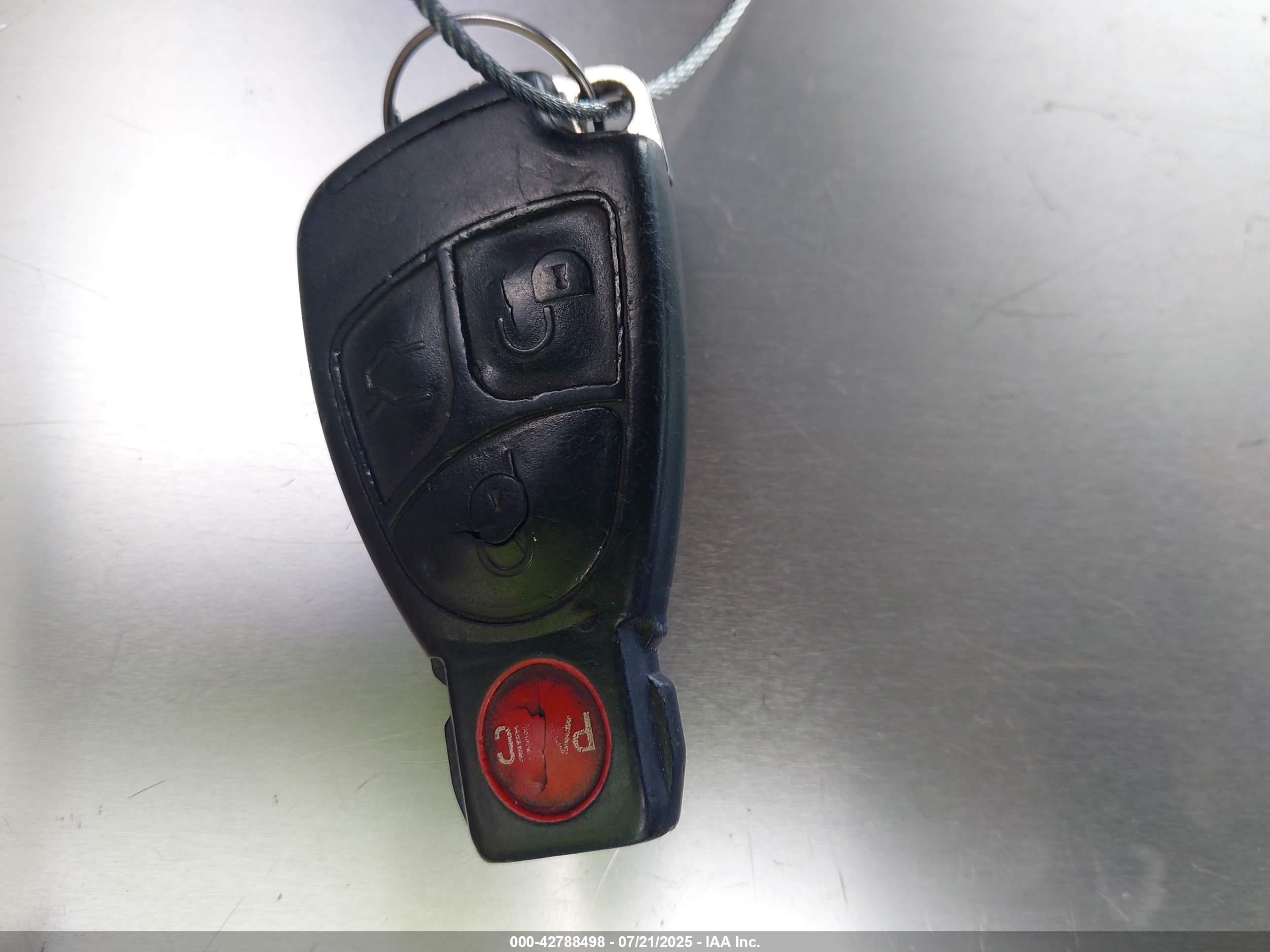 2002 Mercedes-benz Clk 430   Gray vin: WDBLJ70G82T096105