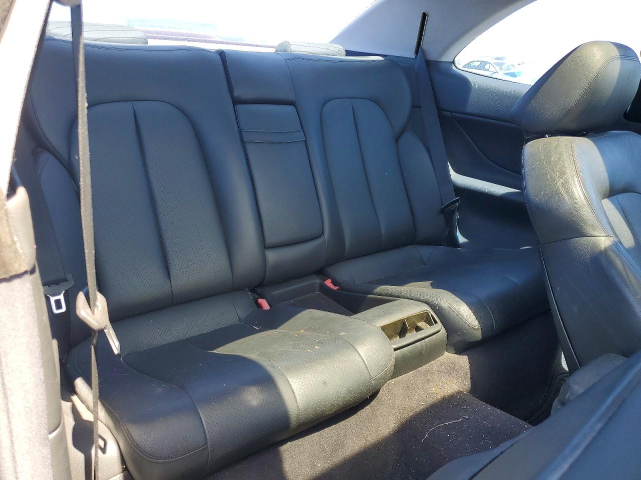1999 Mercedes-benz Clk 430 Черный vin: WDBLJ70G8XF089371