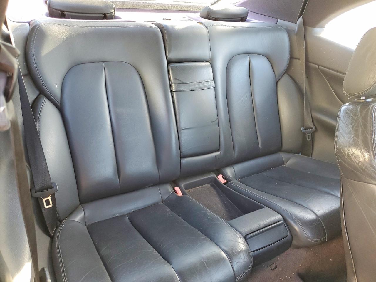 2002 Mercedes-benz Clk 55 Amg Серебряный vin: WDBLJ74G42F196419