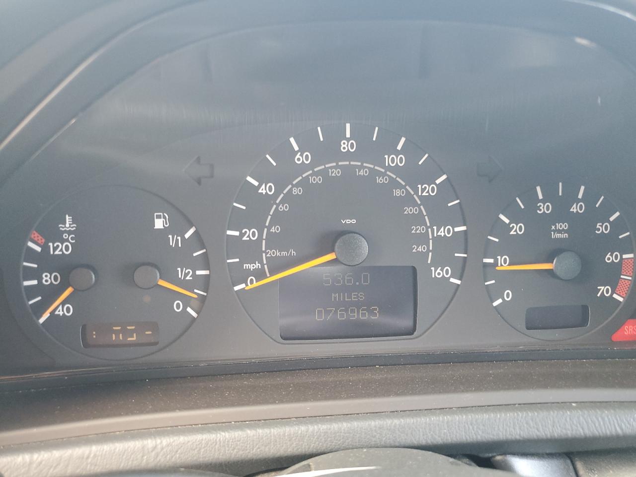 2003 Mercedes-benz Clk 320 Silver vin: WDBLK65G23T143243