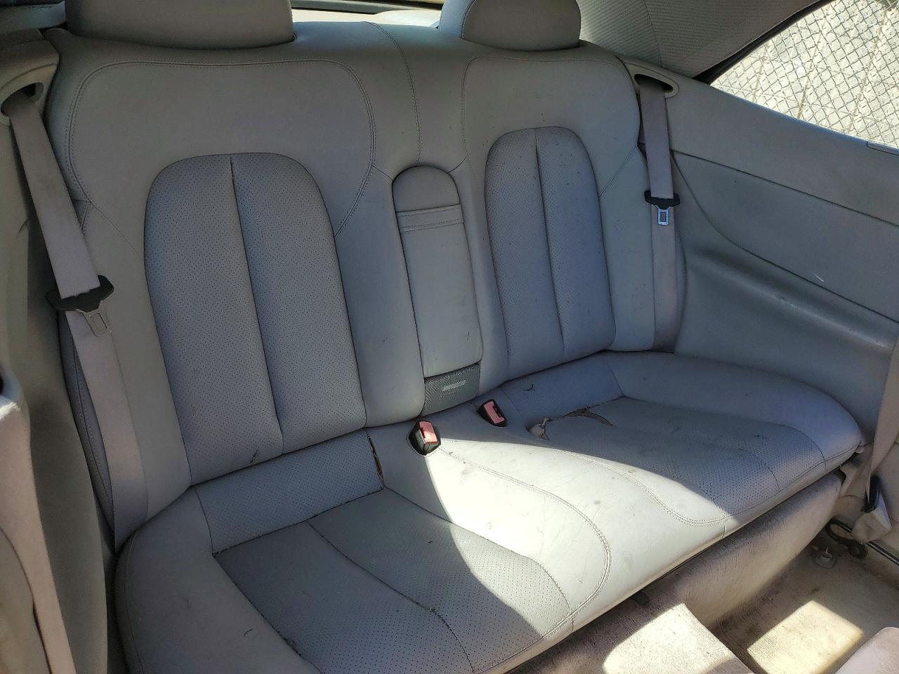 1999 Mercedes-benz Clk 320 Серебряный vin: WDBLK65G2XT027059