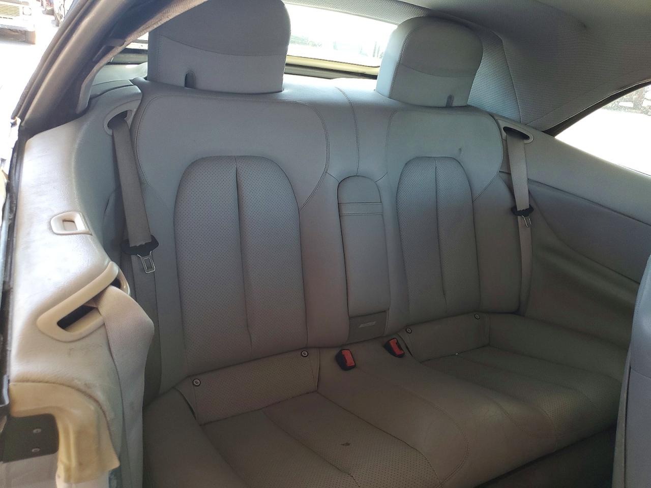 2003 Mercedes-benz Clk 320 Серебряный vin: WDBLK65G33T136608