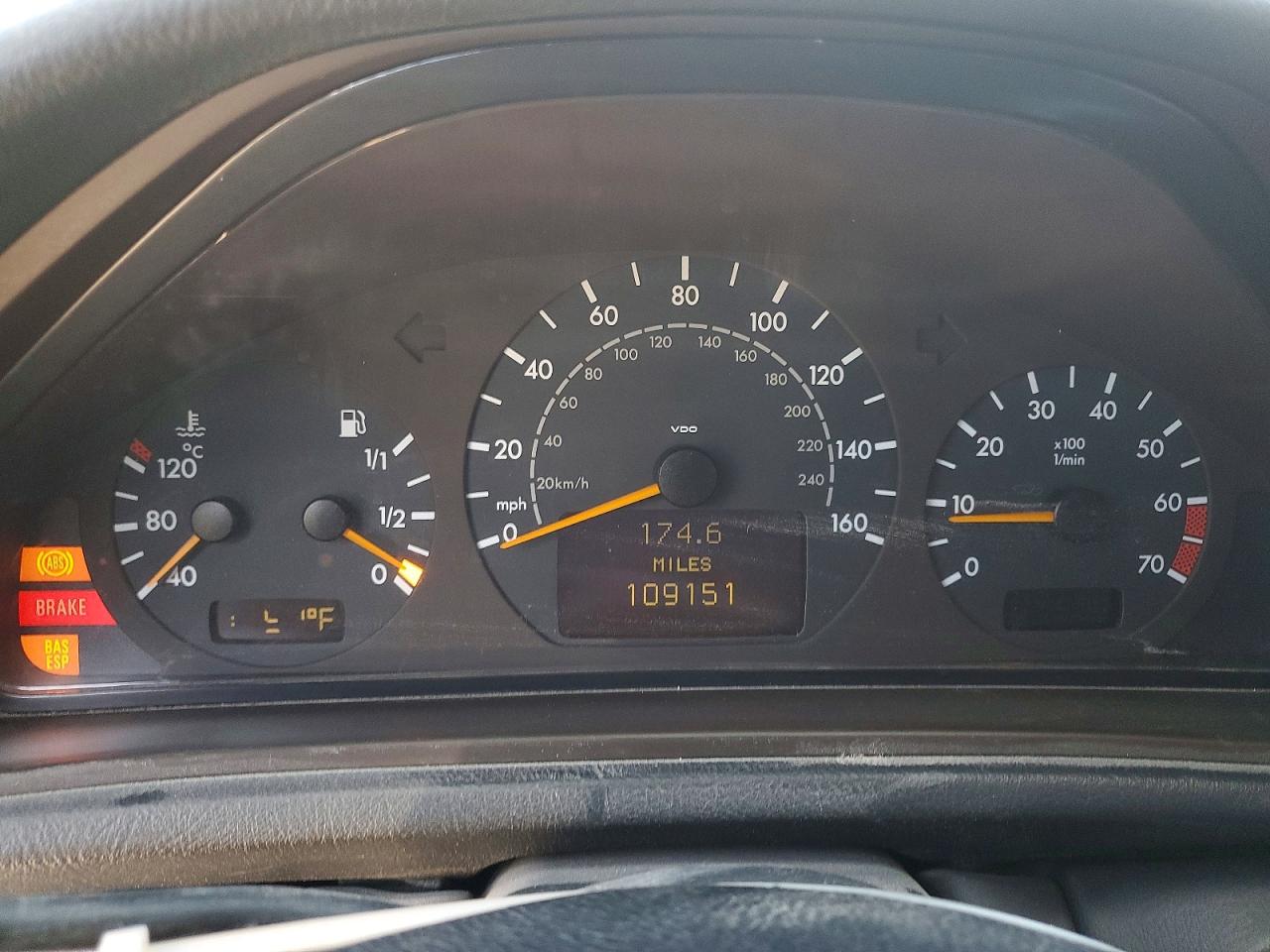 2001 Mercedes-benz Clk 320 Black vin: WDBLK65G41T080997