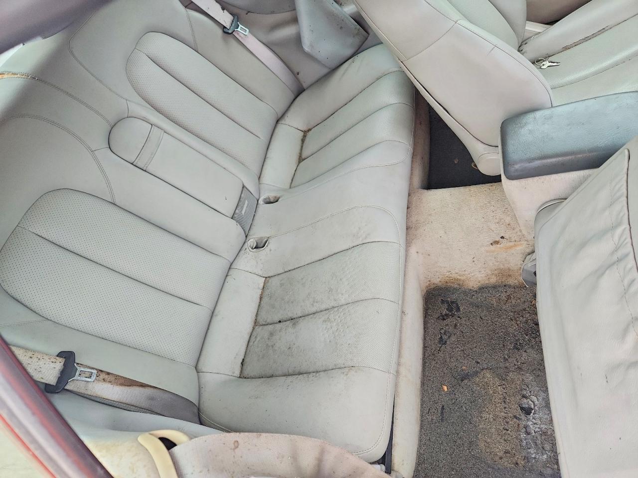 1999 Mercedes-benz Clk 320 Silver vin: WDBLK65G4XT026480