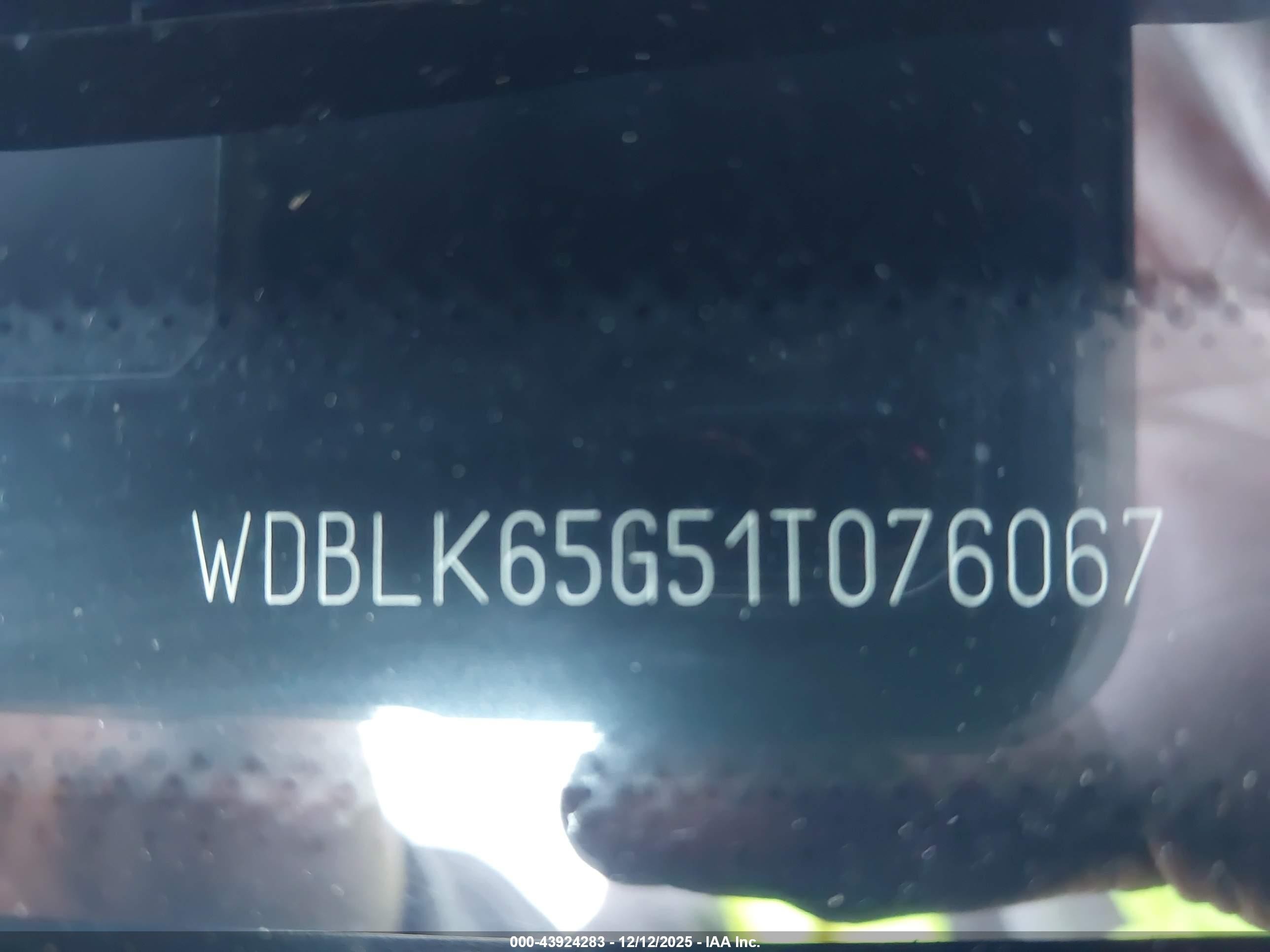 2001 Mercedes-benz Clk 320   Черный vin: WDBLK65G51T076067
