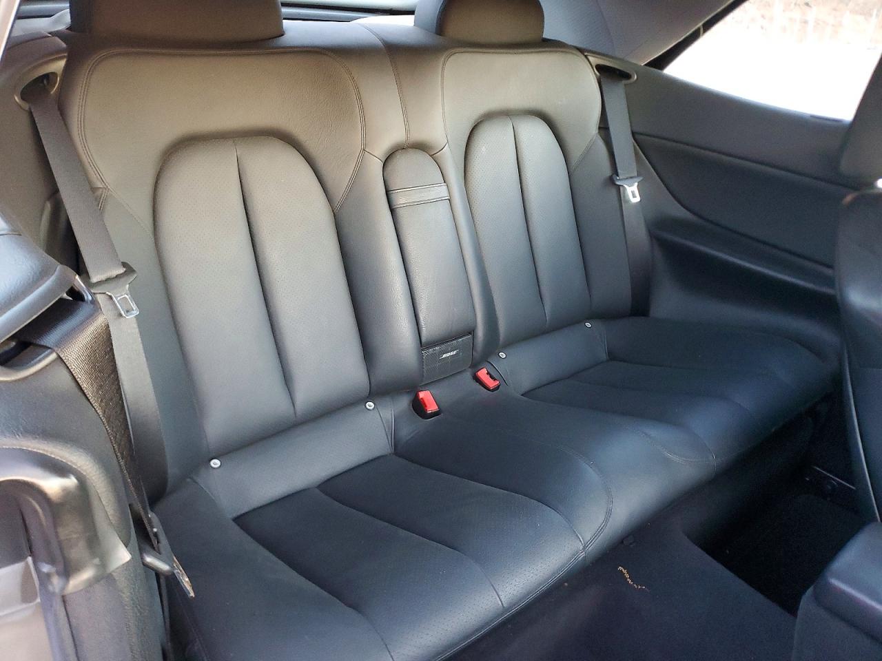 2003 Mercedes-benz Clk 320 Silver vin: WDBLK65G53T140918