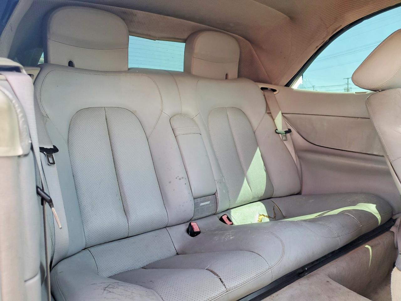 1999 Mercedes-benz Clk 320 Black vin: WDBLK65G5XT008635