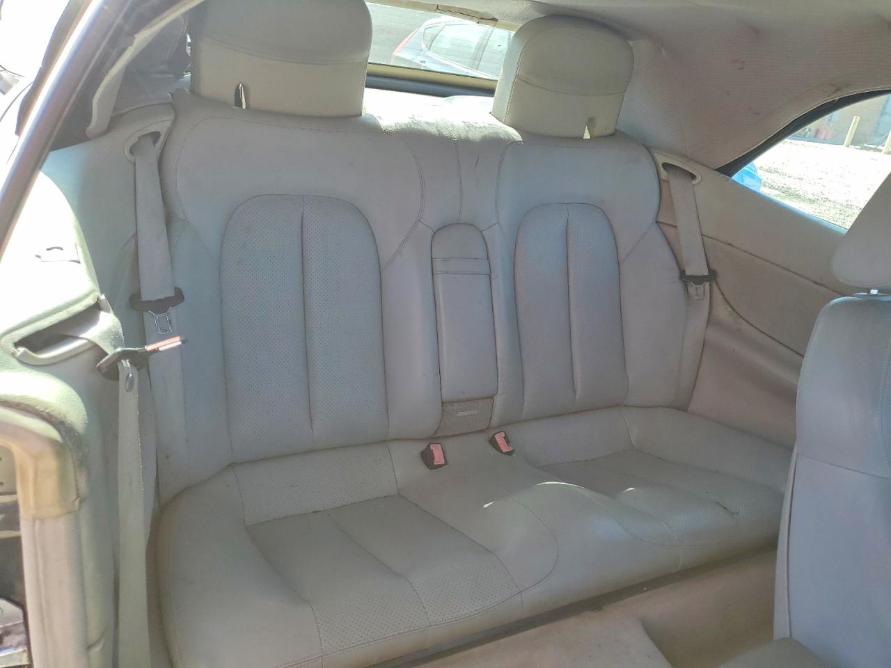 1999 Mercedes-benz Clk 320 Blue vin: WDBLK65G5XT024463