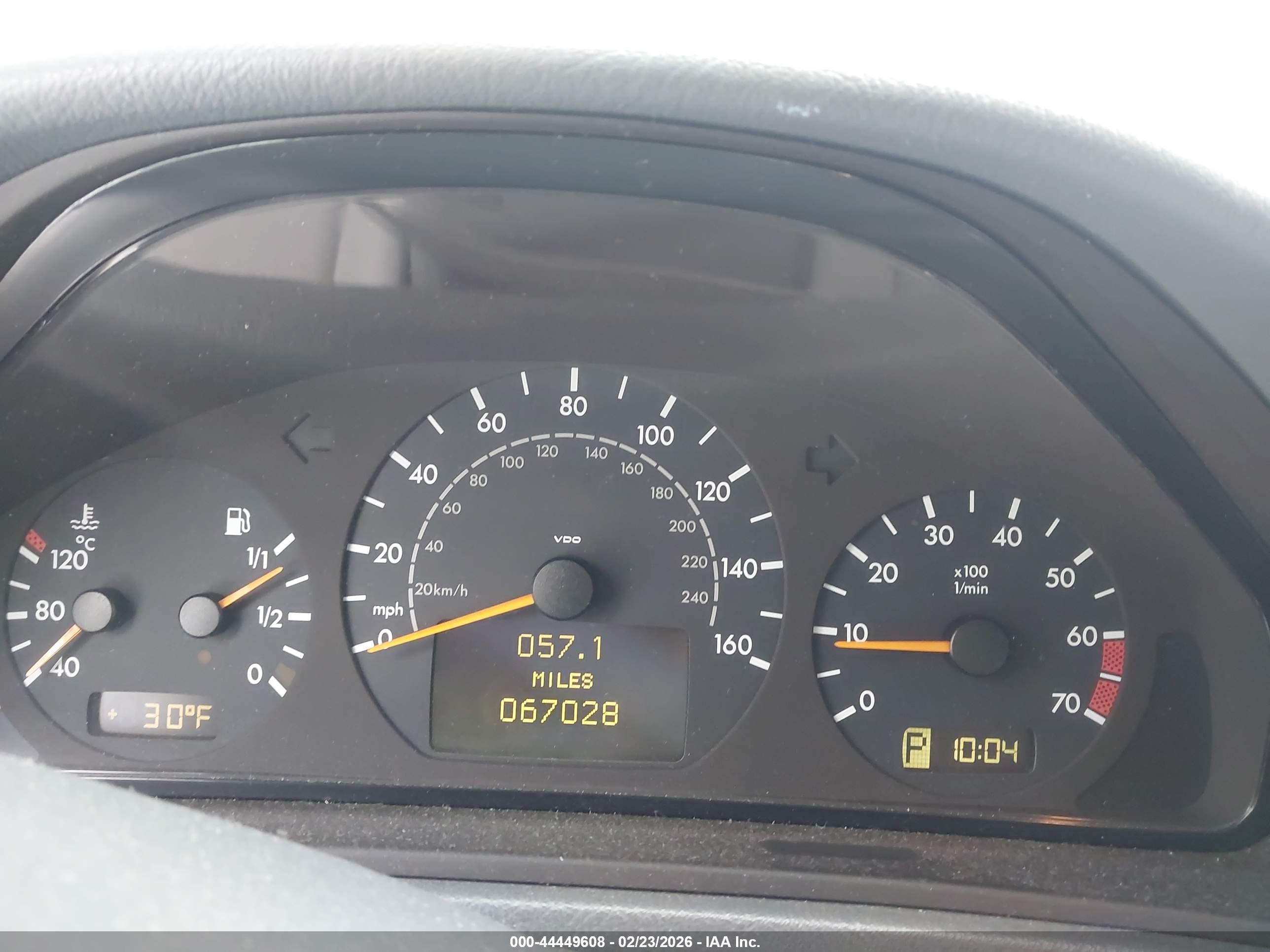 2003 Mercedes-benz Clk 320   Black vin: WDBLK65G63T133881
