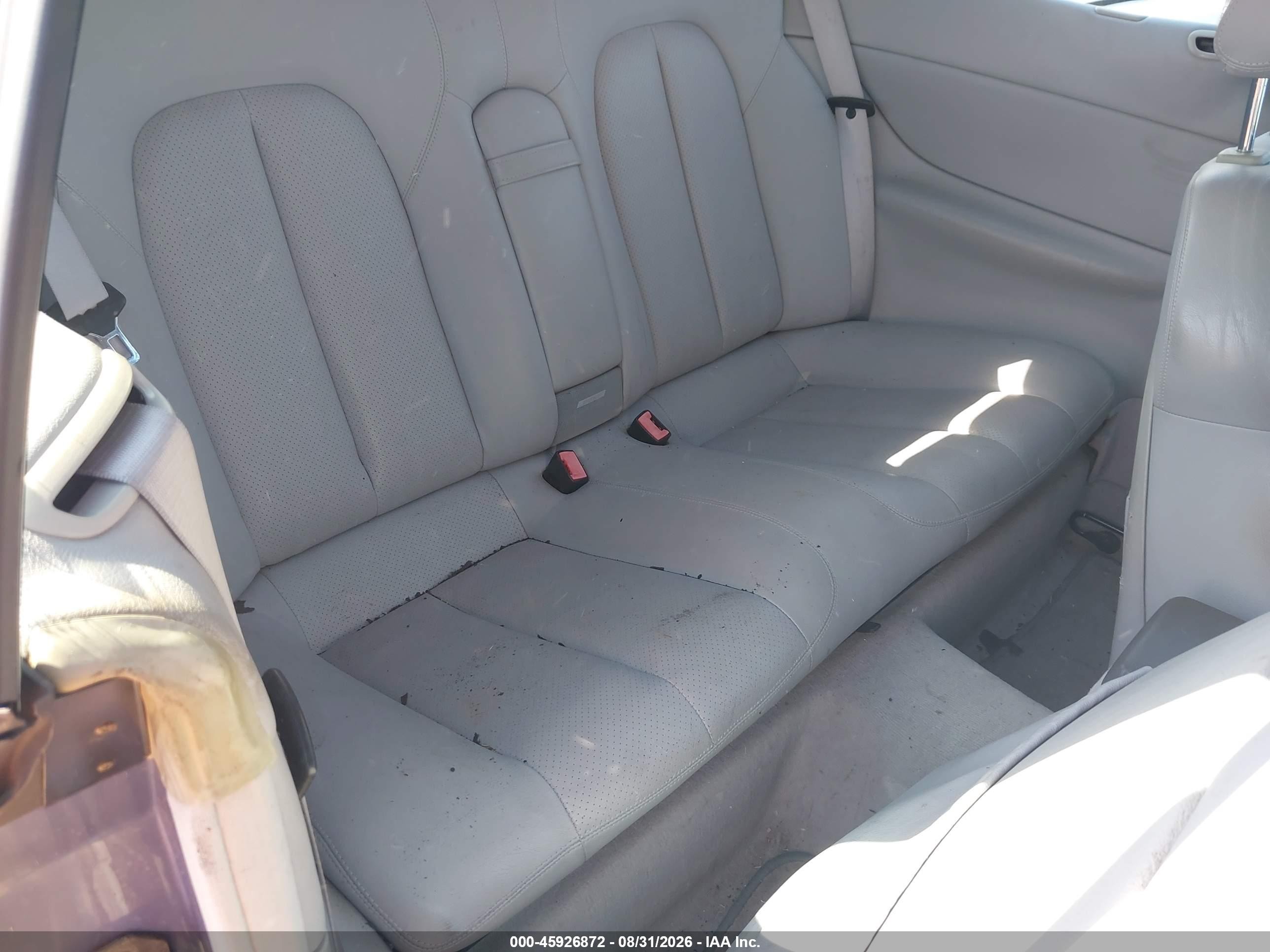 1999 Mercedes-benz Clk 320   Blue vin: WDBLK65G6XT020390