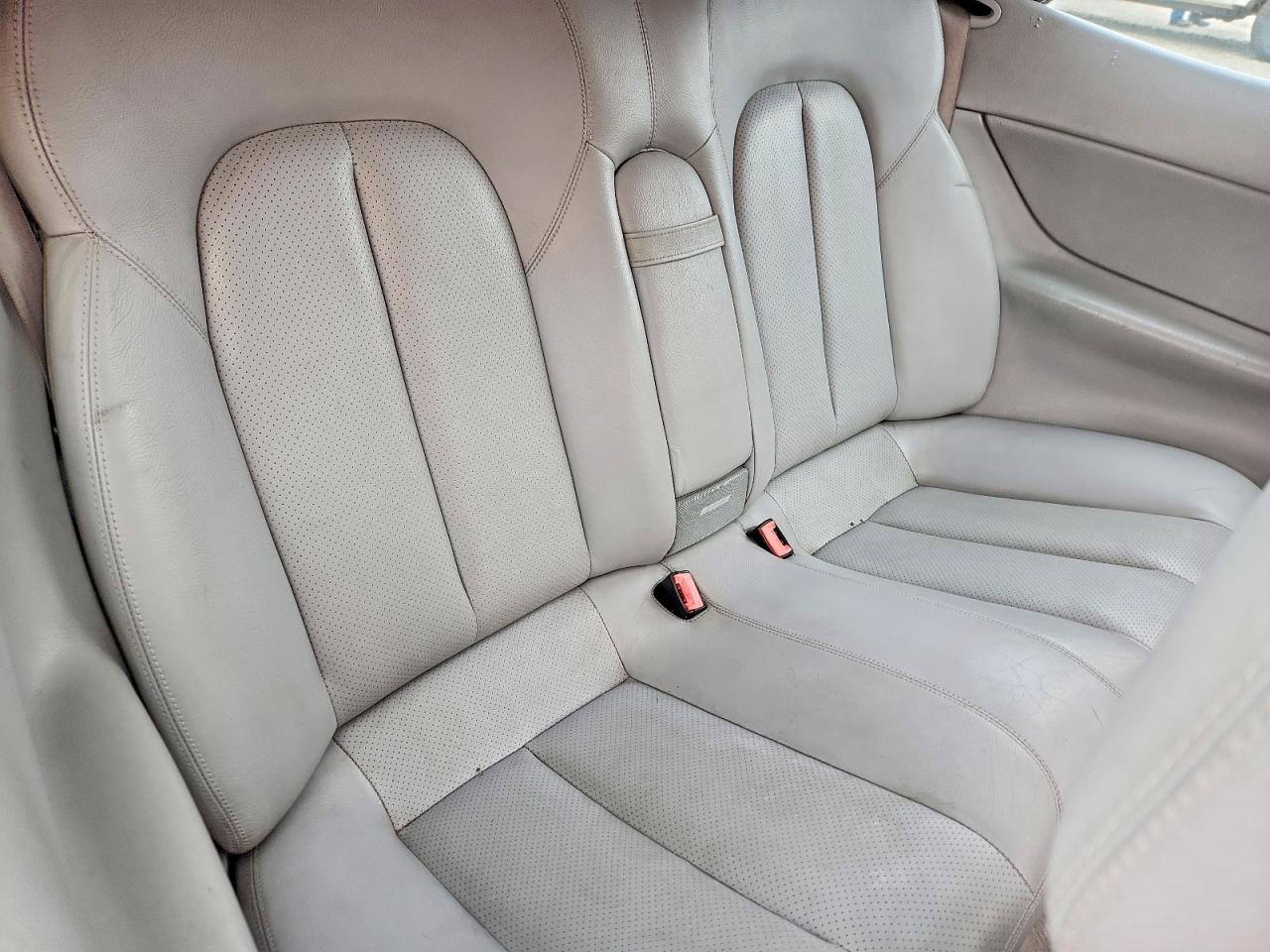 2000 Mercedes-benz Clk 320 Серебряный vin: WDBLK65G6YT039491