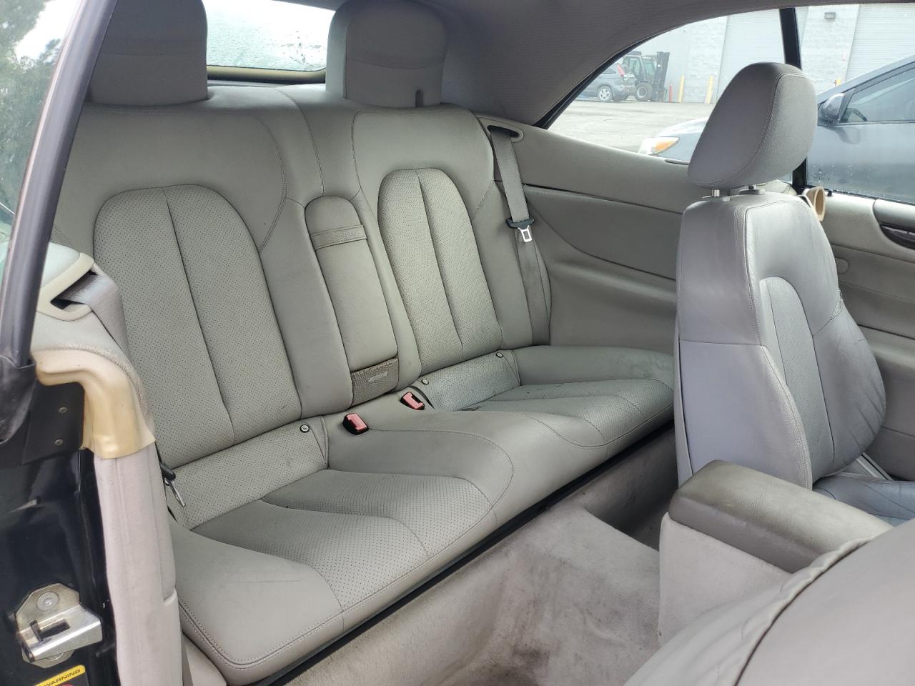 2003 Mercedes-benz Clk 320 Синий vin: WDBLK65G73T130262