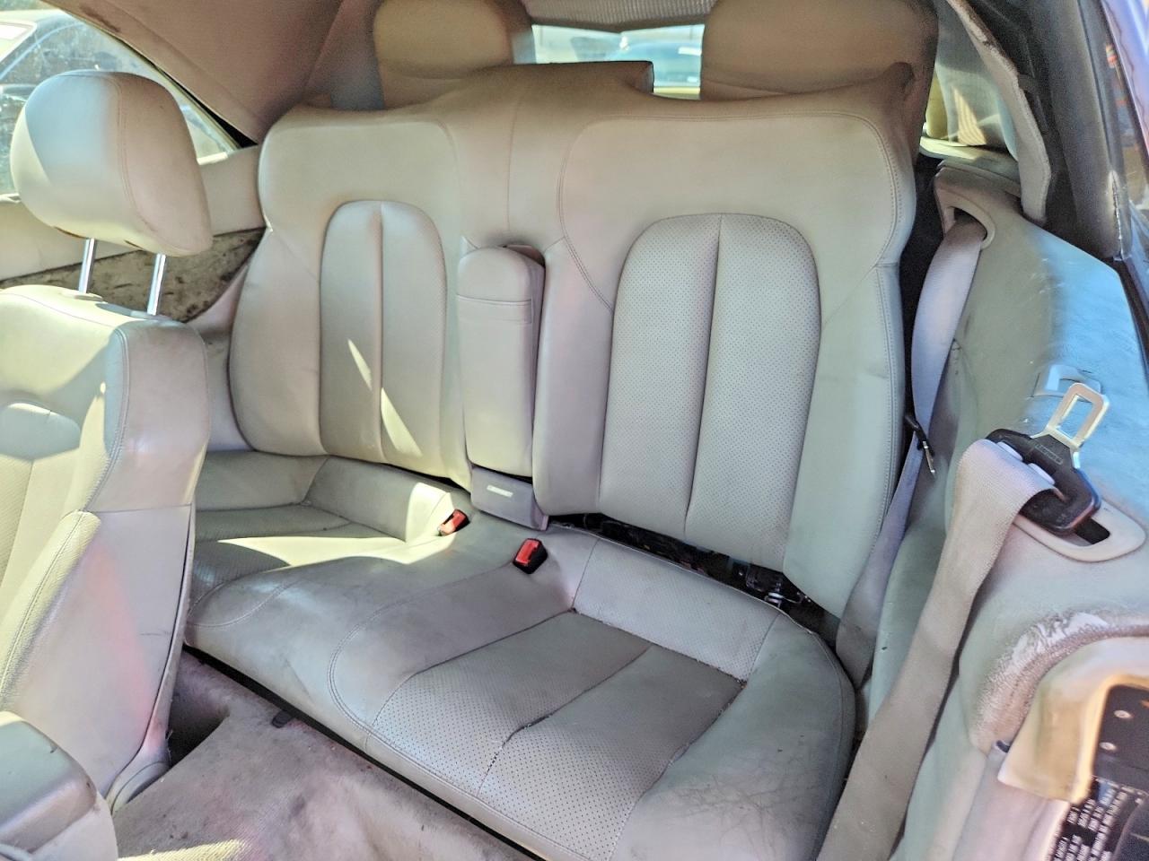 2000 Mercedes-benz Clk Class 2d 320 Blue vin: WDBLK65G7YT043274
