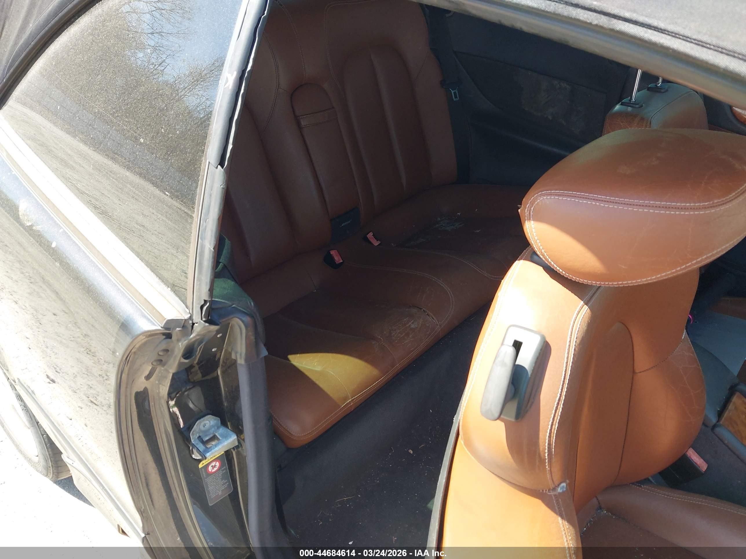 2002 Mercedes-benz Clk 320   Black vin: WDBLK65G82T105367