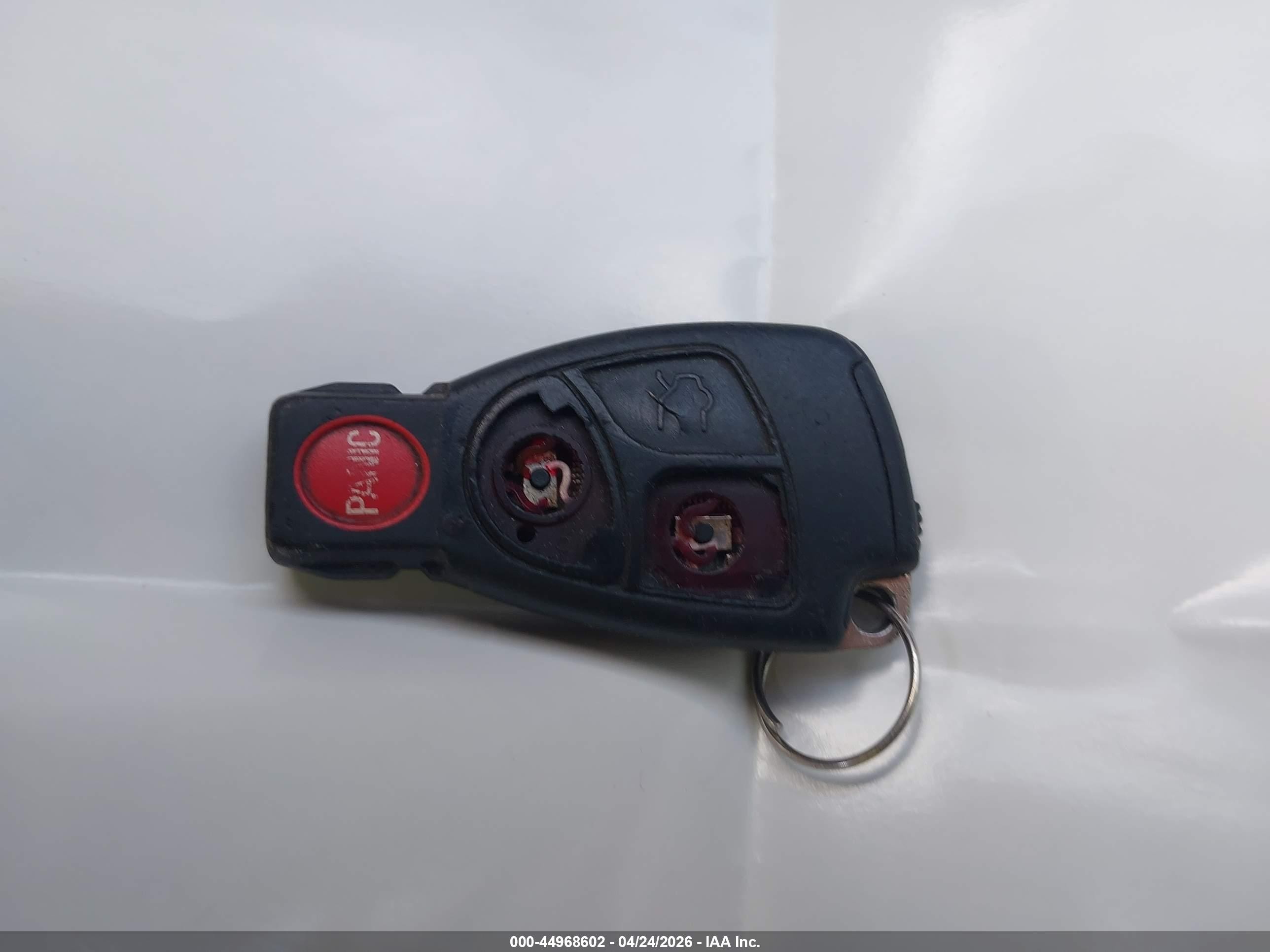 2002 Mercedes-benz Clk 320   Black vin: WDBLK65G82T105367