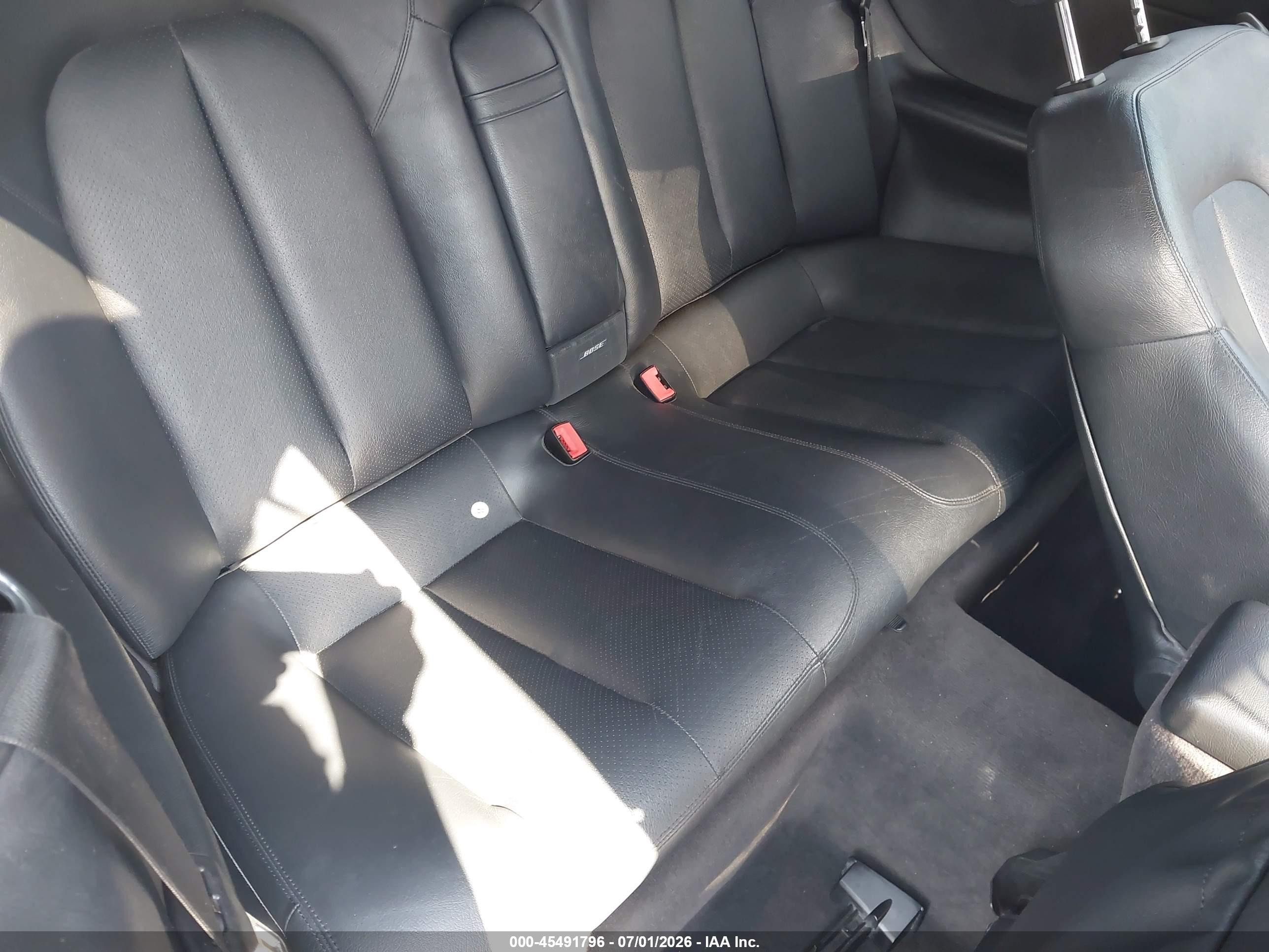 2002 Mercedes-benz Clk 320   Black vin: WDBLK65G92T112635
