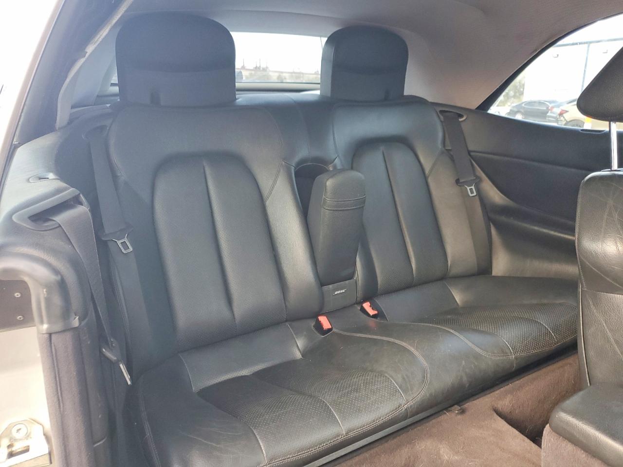 1999 Mercedes-benz Clk 320 Silver vin: WDBLK65G9XT017497