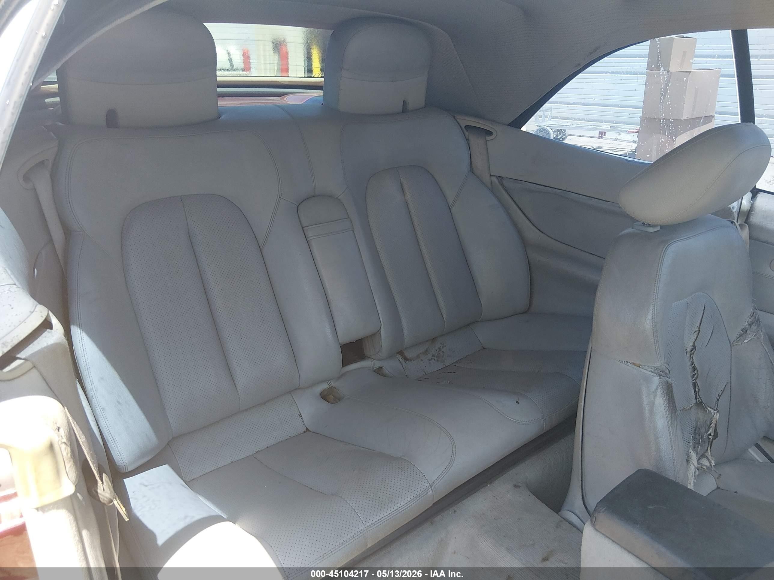 1999 Mercedes-benz Clk 320   Red vin: WDBLK65G9XT018908