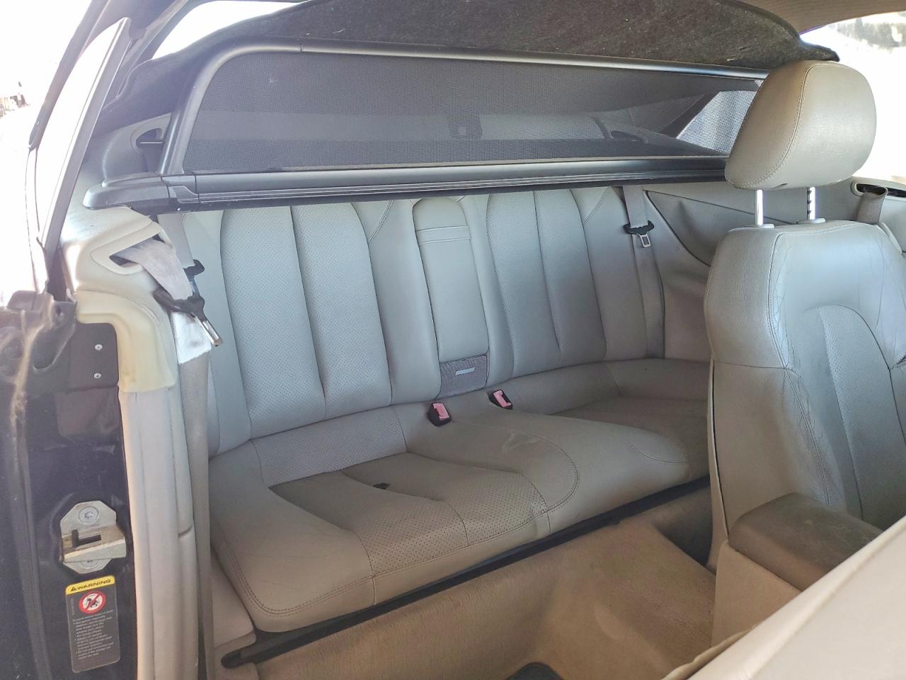 2002 Mercedes-benz Clk 430 Blue vin: WDBLK70G32T100395