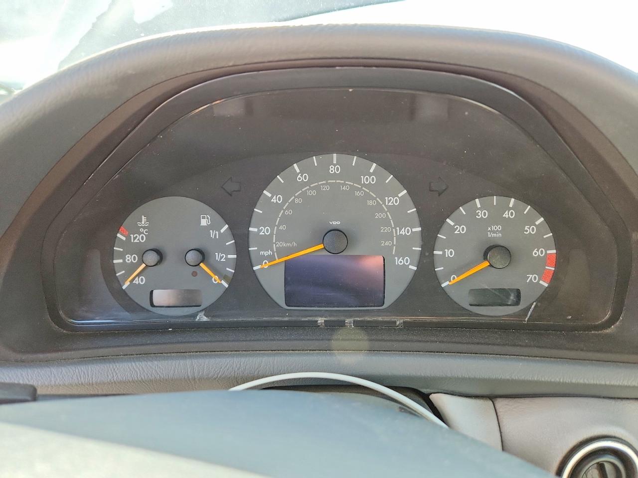 2003 Mercedes-benz Clk 430 Silver vin: WDBLK70G43T137439