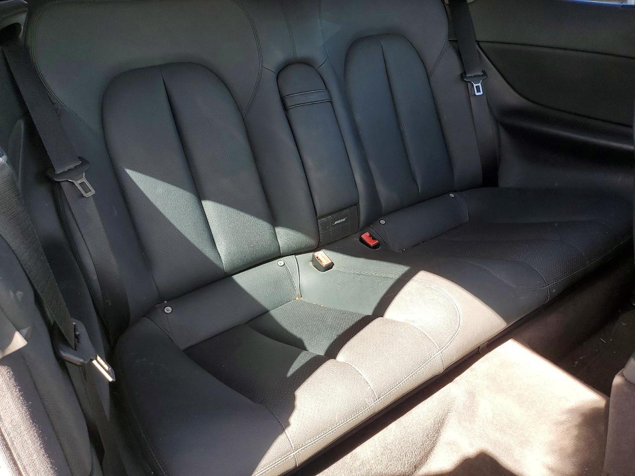 2003 Mercedes-benz Clk 430 Black vin: WDBLK70G43T140227