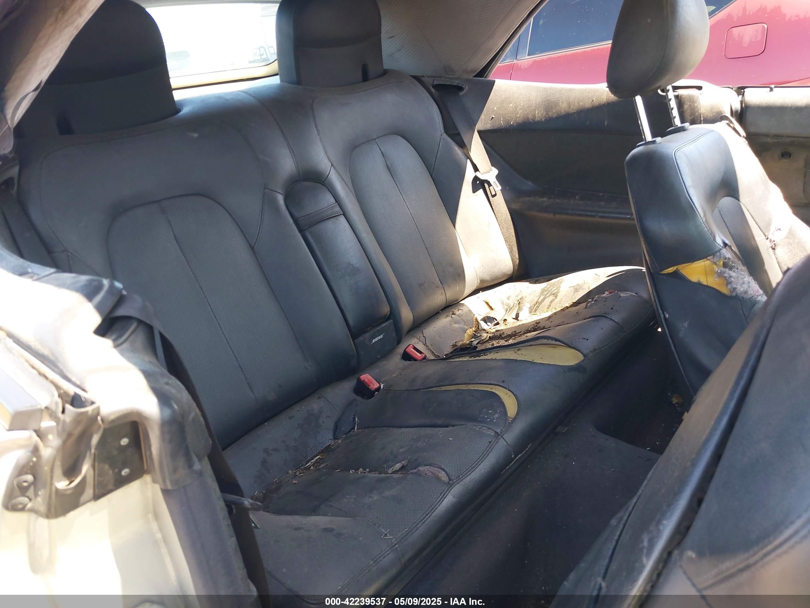 2000 Mercedes-benz Clk 430   Silver vin: WDBLK70G4YT040698