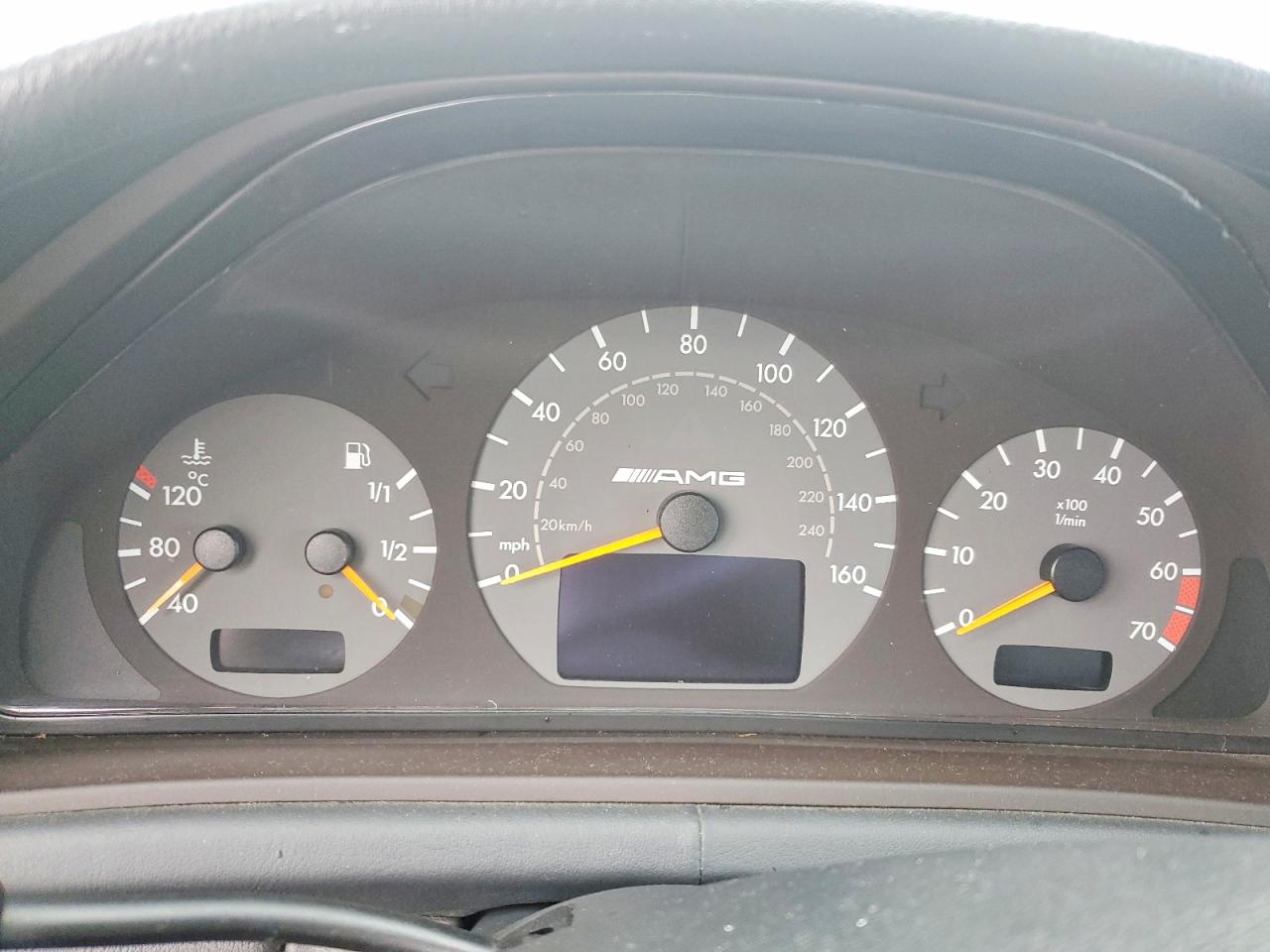 2002 Mercedes-benz Clk 55 Amg Серебряный vin: WDBLK74GX2T102297