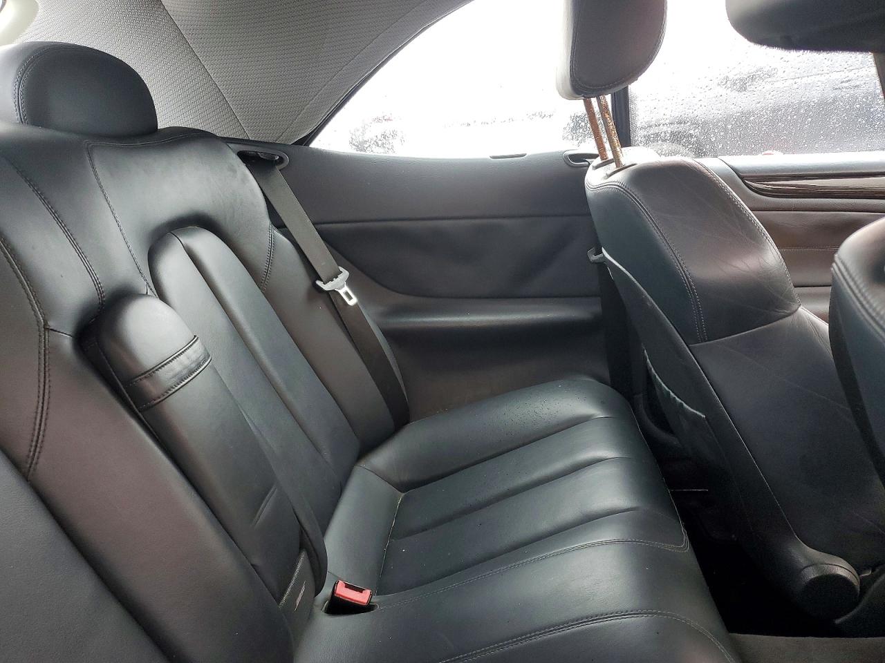 2002 Mercedes-benz Clk 55 Amg Серебряный vin: WDBLK74GX2T102297