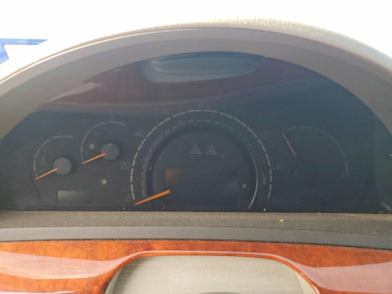 2005 Mercedes-benz S 430 Tan vin: WDBNG70J15A438786