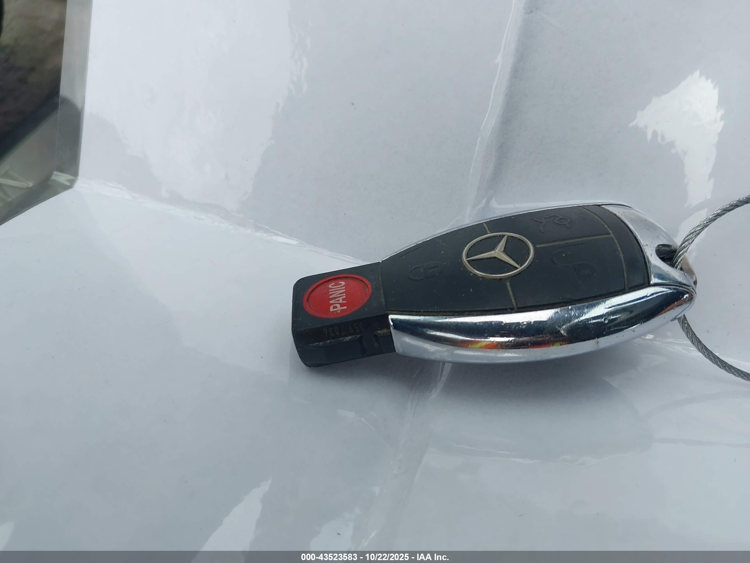 2000 Mercedes-benz S 430   Black vin: WDBNG70J1YA091528