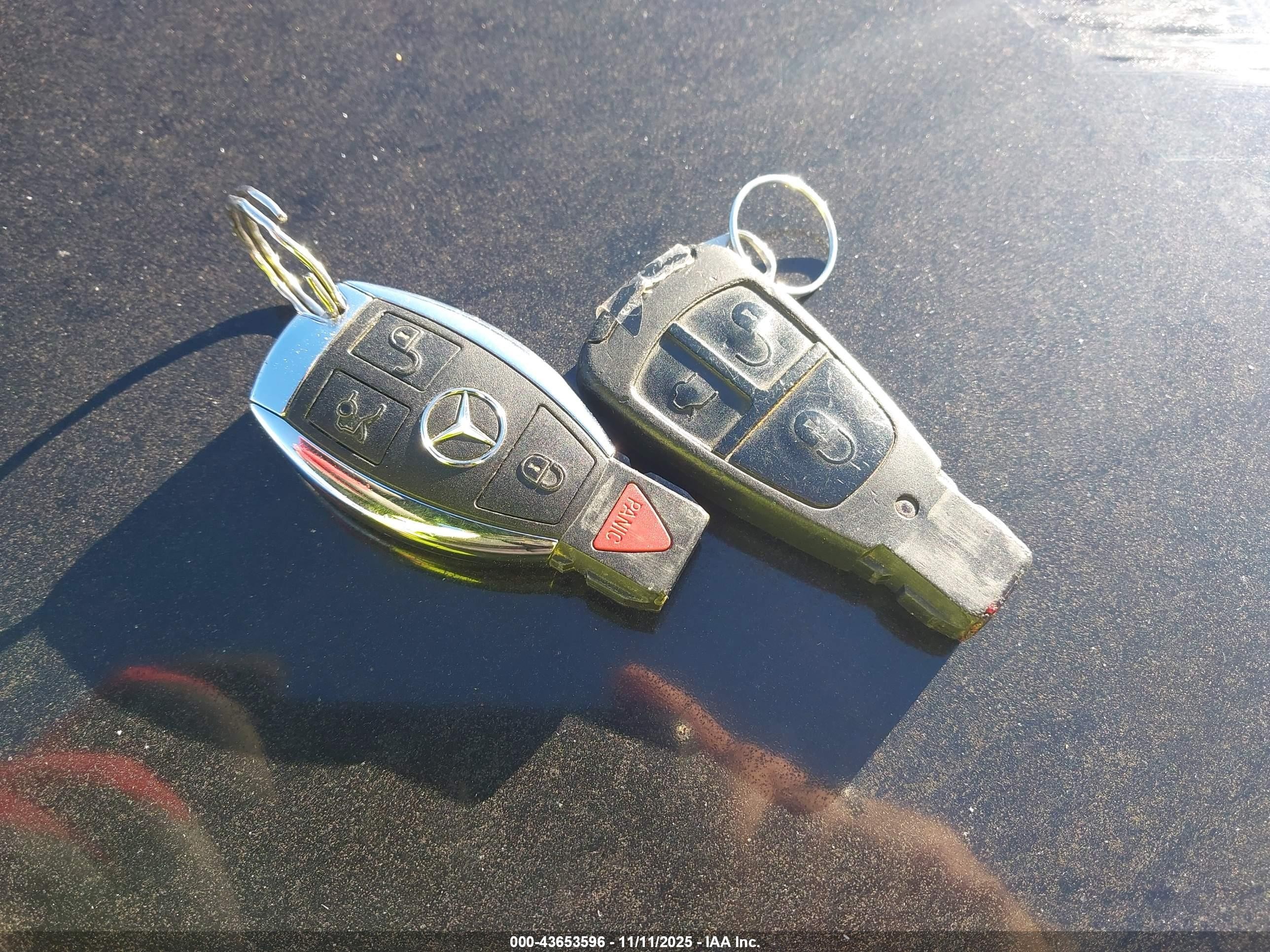 2000 Mercedes-benz S 430   Черный vin: WDBNG70J3YA094950