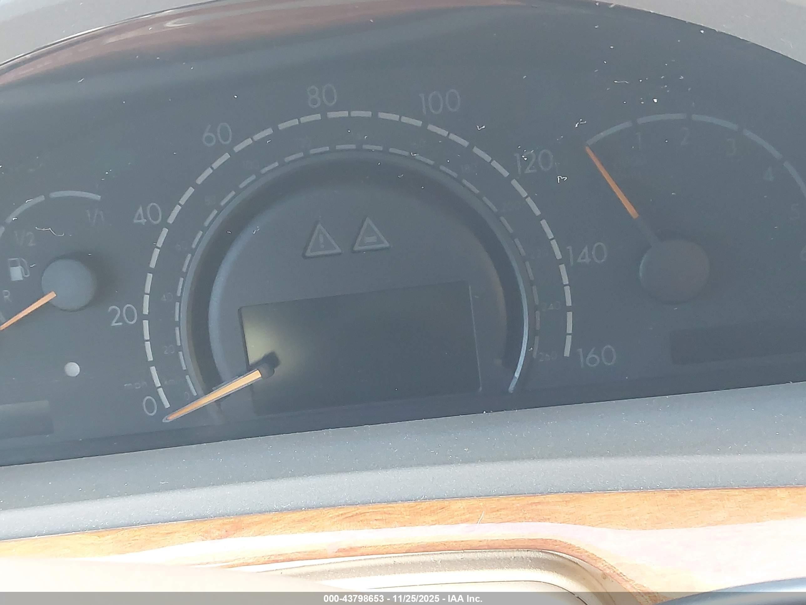 2001 Mercedes-benz S 430   Белый vin: WDBNG70J41A177633
