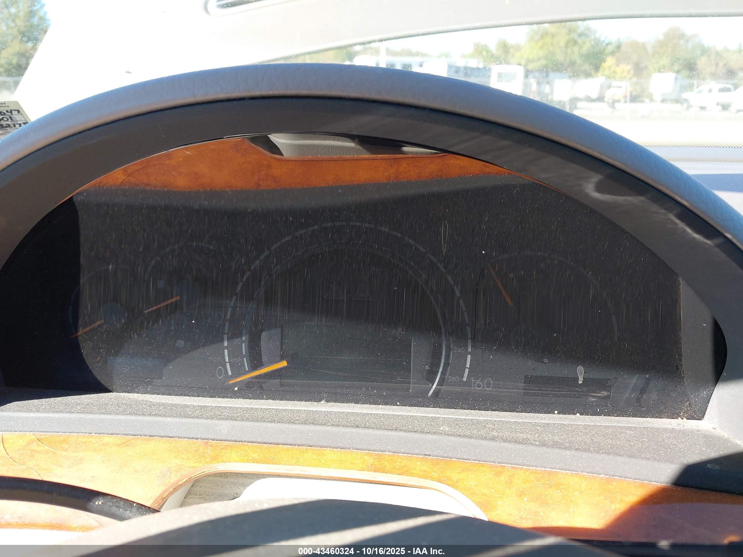 2001 Mercedes-benz S 430   Gold vin: WDBNG70J41A210047