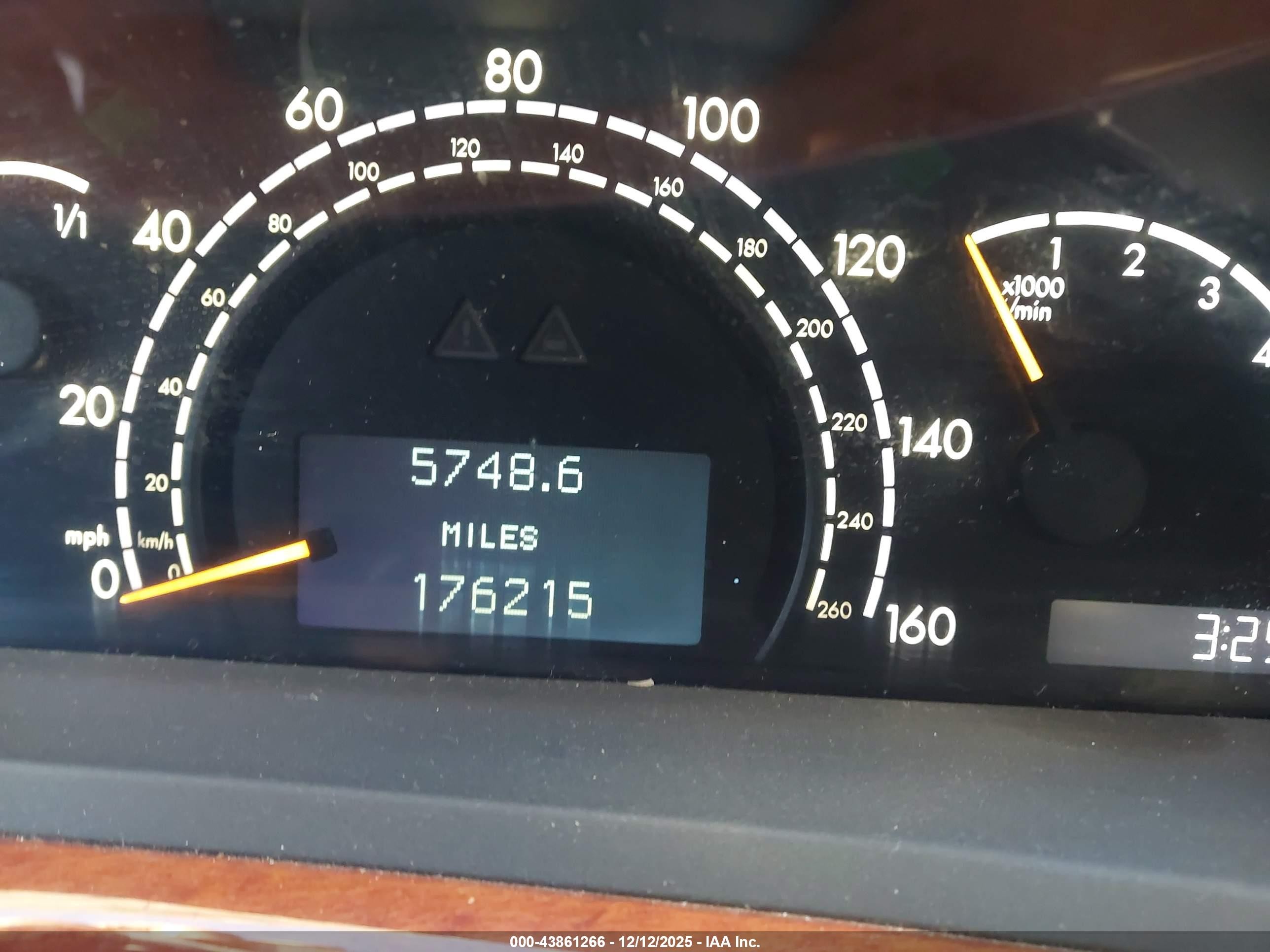 2006 Mercedes-benz S 430   Silver vin: WDBNG70J46A483285