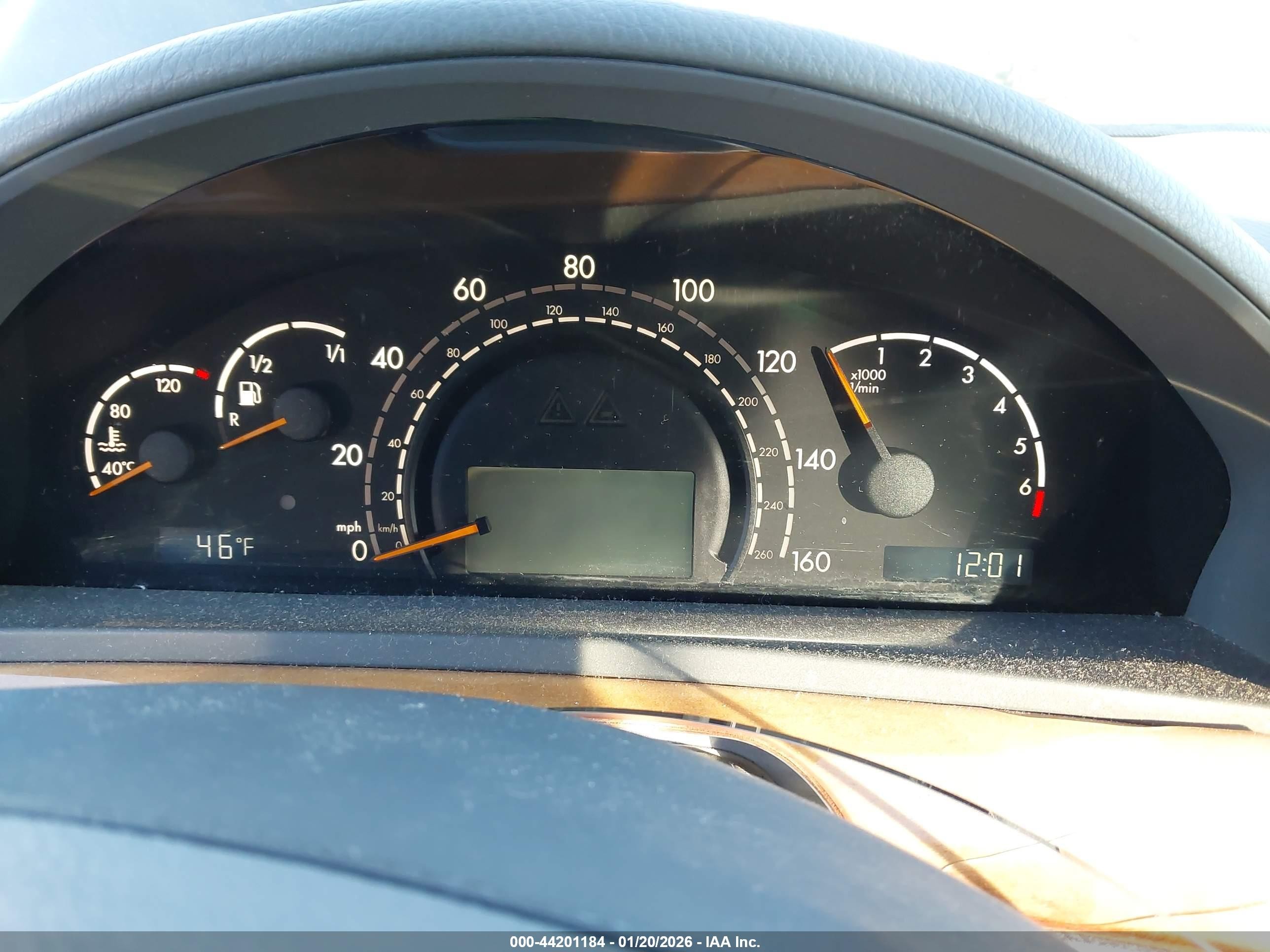 2000 Mercedes-benz S 430   Черный vin: WDBNG70J4YA129432