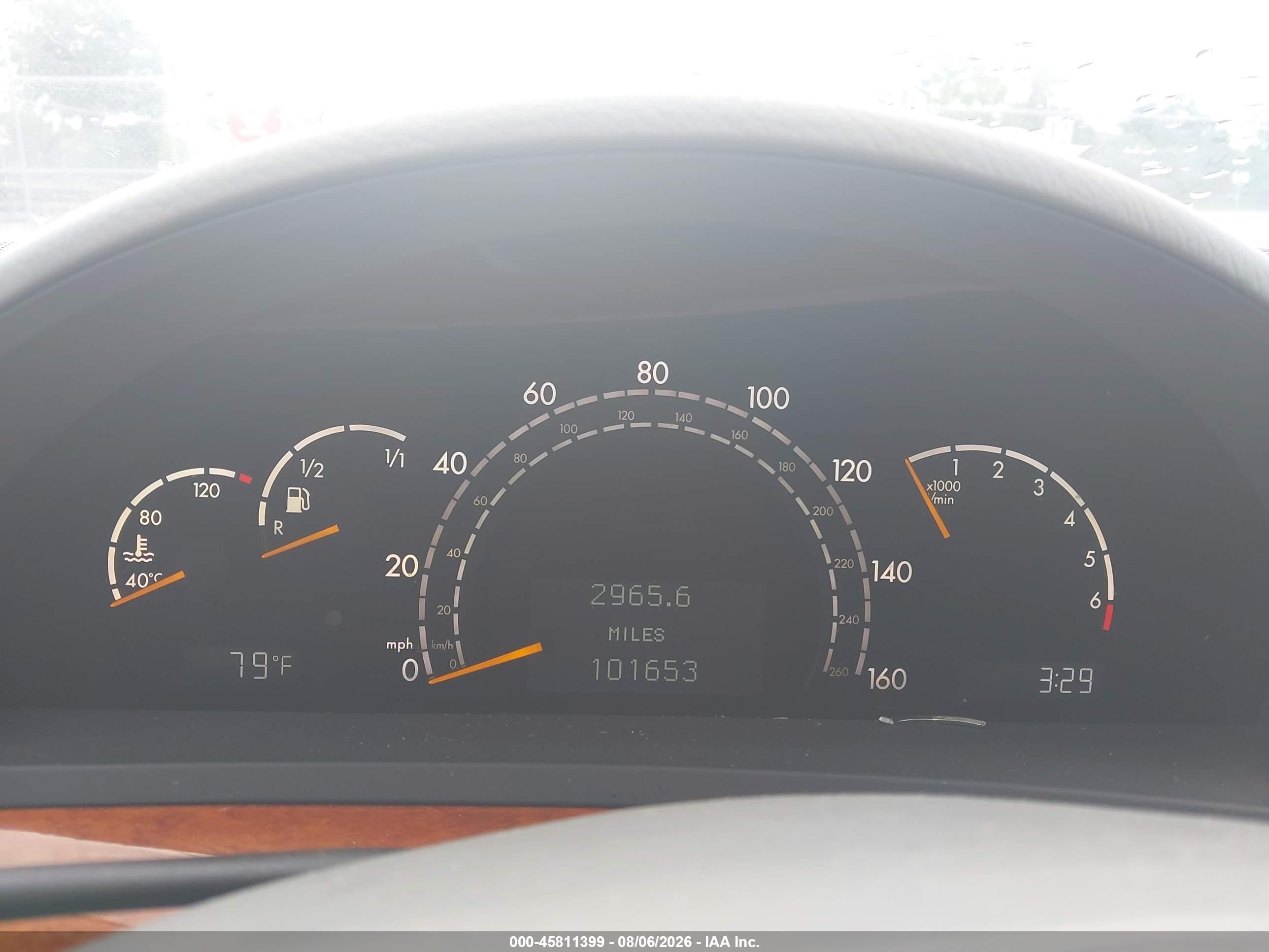 2006 Mercedes-benz S 430 Silver vin: WDBNG70J56A475907
