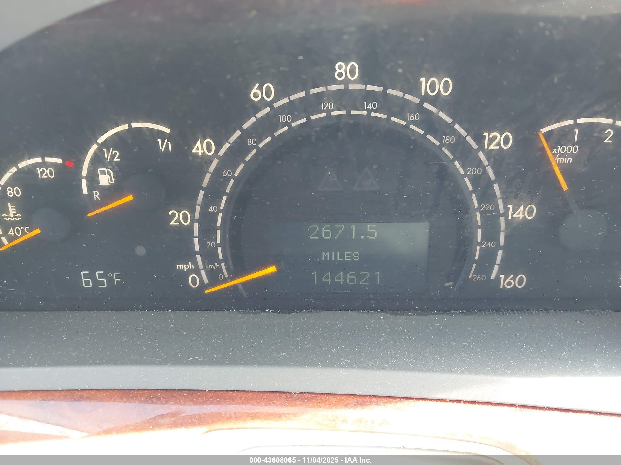2006 Mercedes-benz S 430   Серебряный vin: WDBNG70J76A480431
