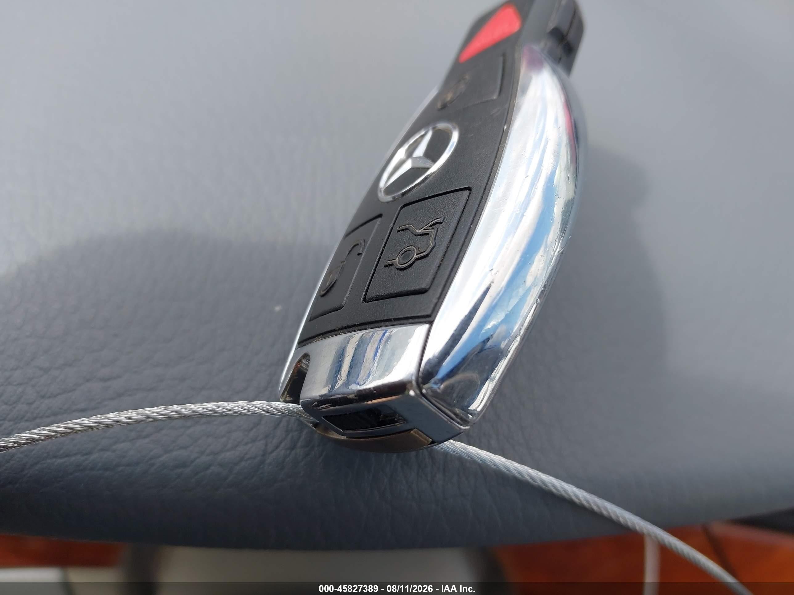 2000 Mercedes-benz S 430   Blue vin: WDBNG70J8YA088819