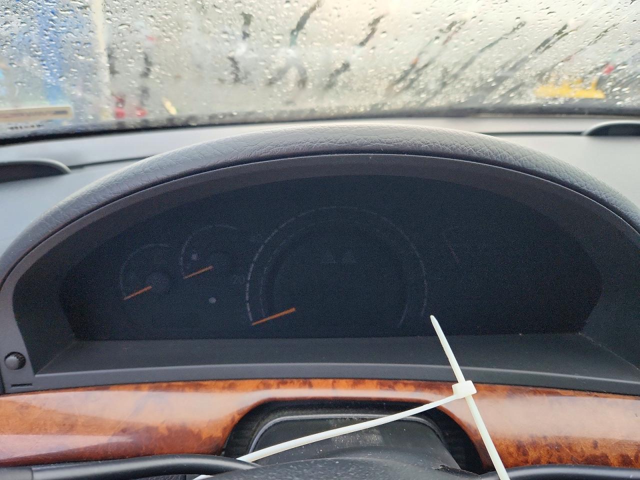 2002 Mercedes-benz S 55 Amg Black vin: WDBNG73J82A260883