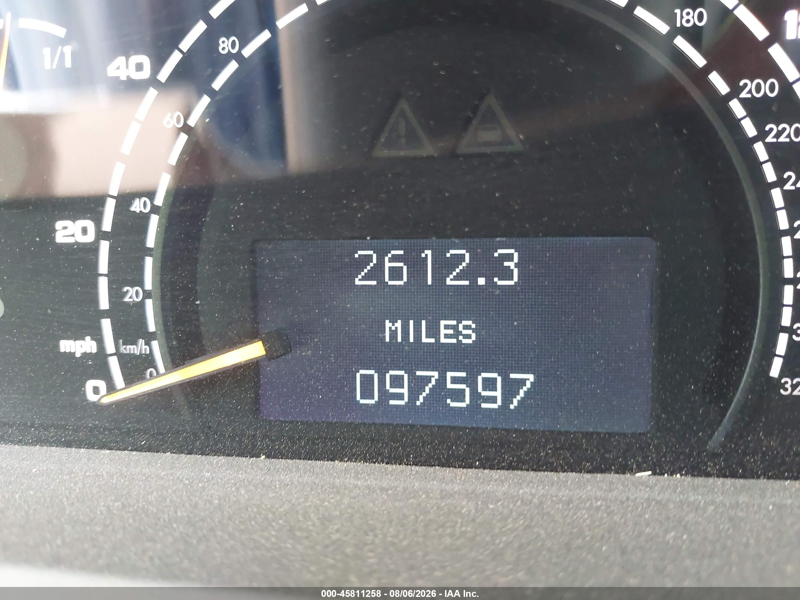 2005 Mercedes-benz S 55 Amg   Черный vin: WDBNG74J05A453175
